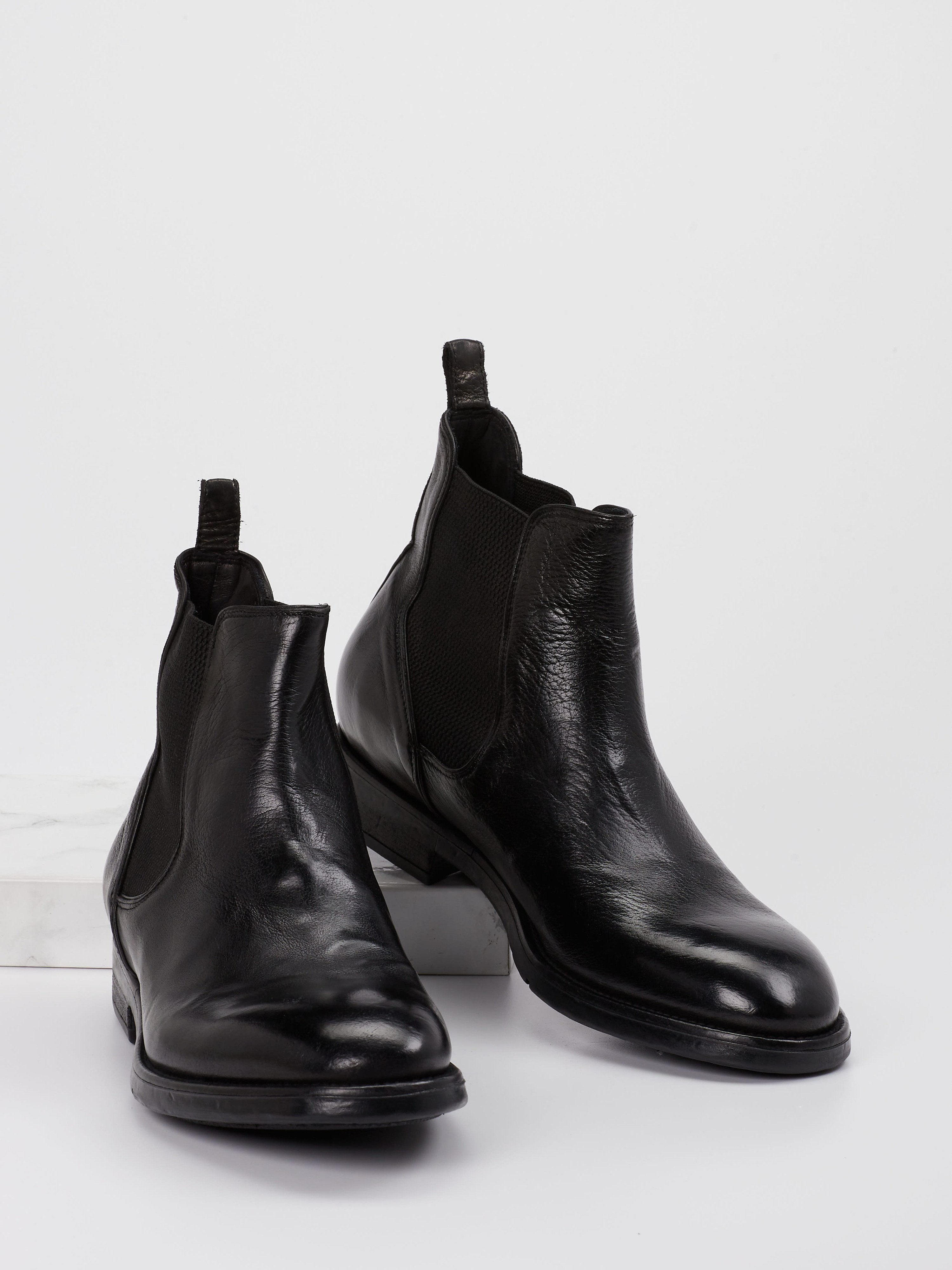 Boot schwarz 4711009025504