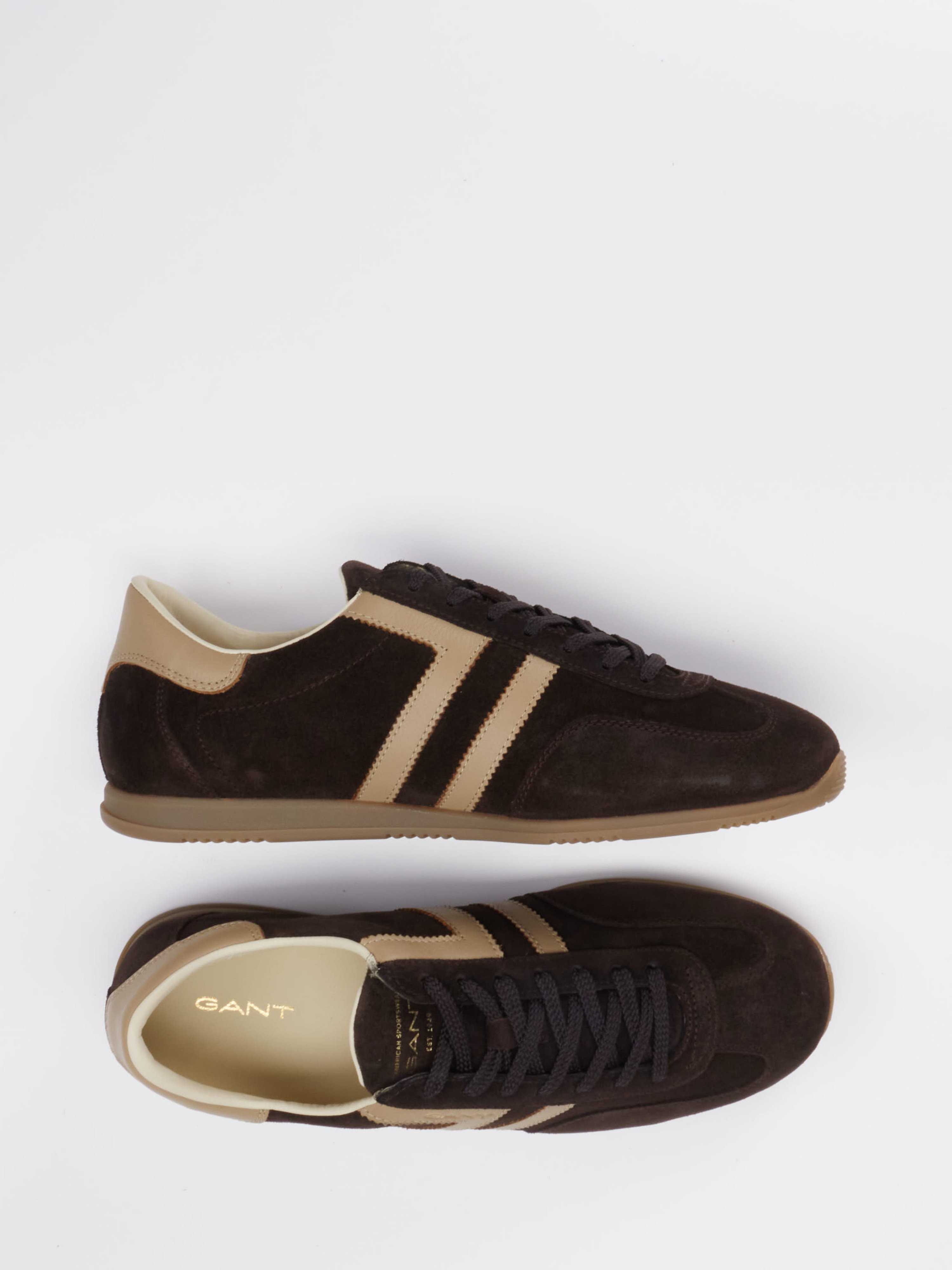 Sneaker braun 4661209025004