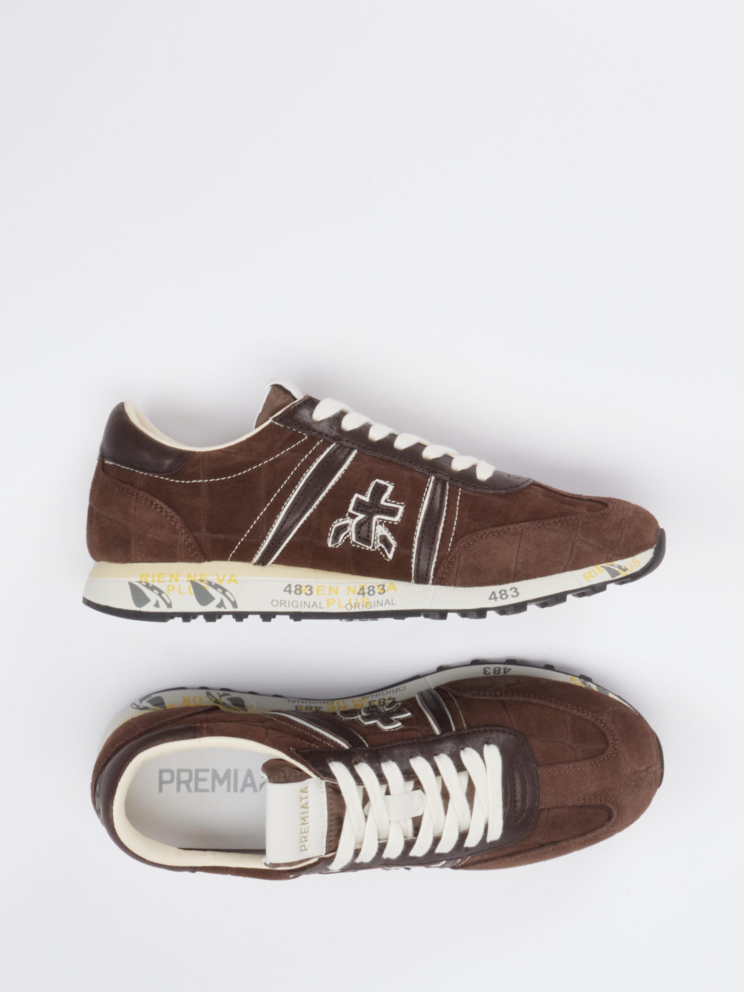 Sneaker braun 1661209013004