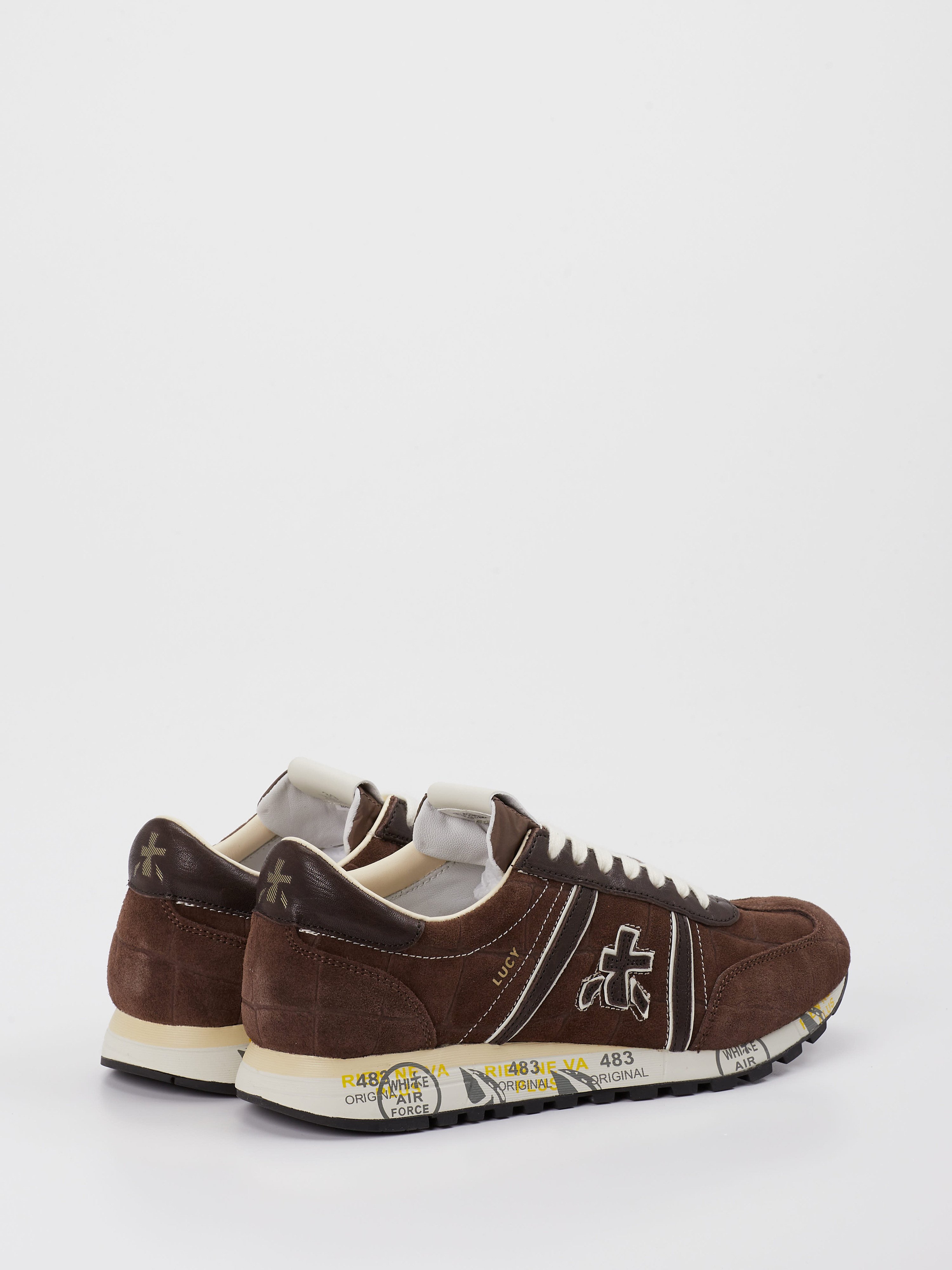 Sneaker braun 1661209013003
