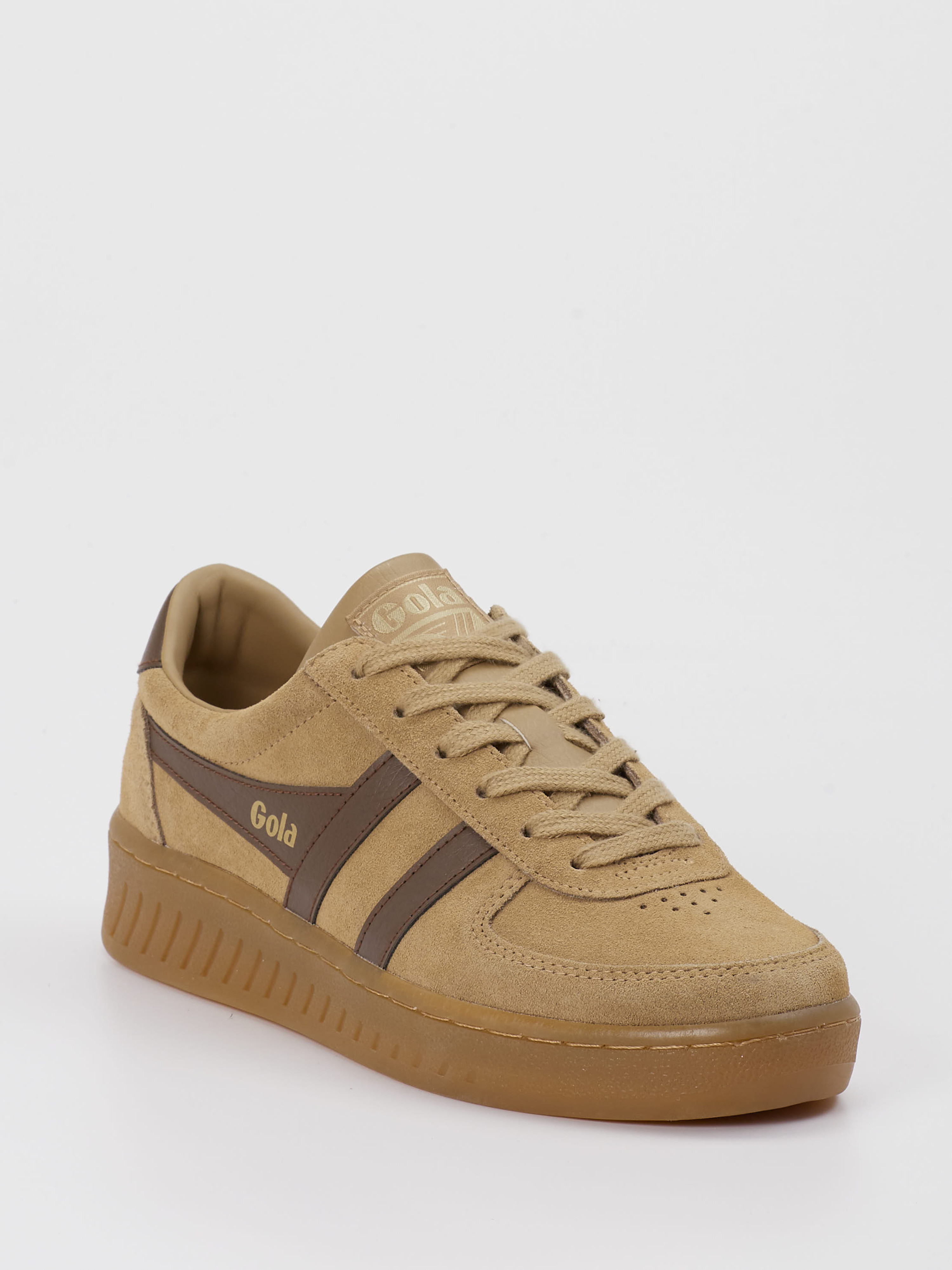 Sneaker Grandslam Suede braun 8165299000706