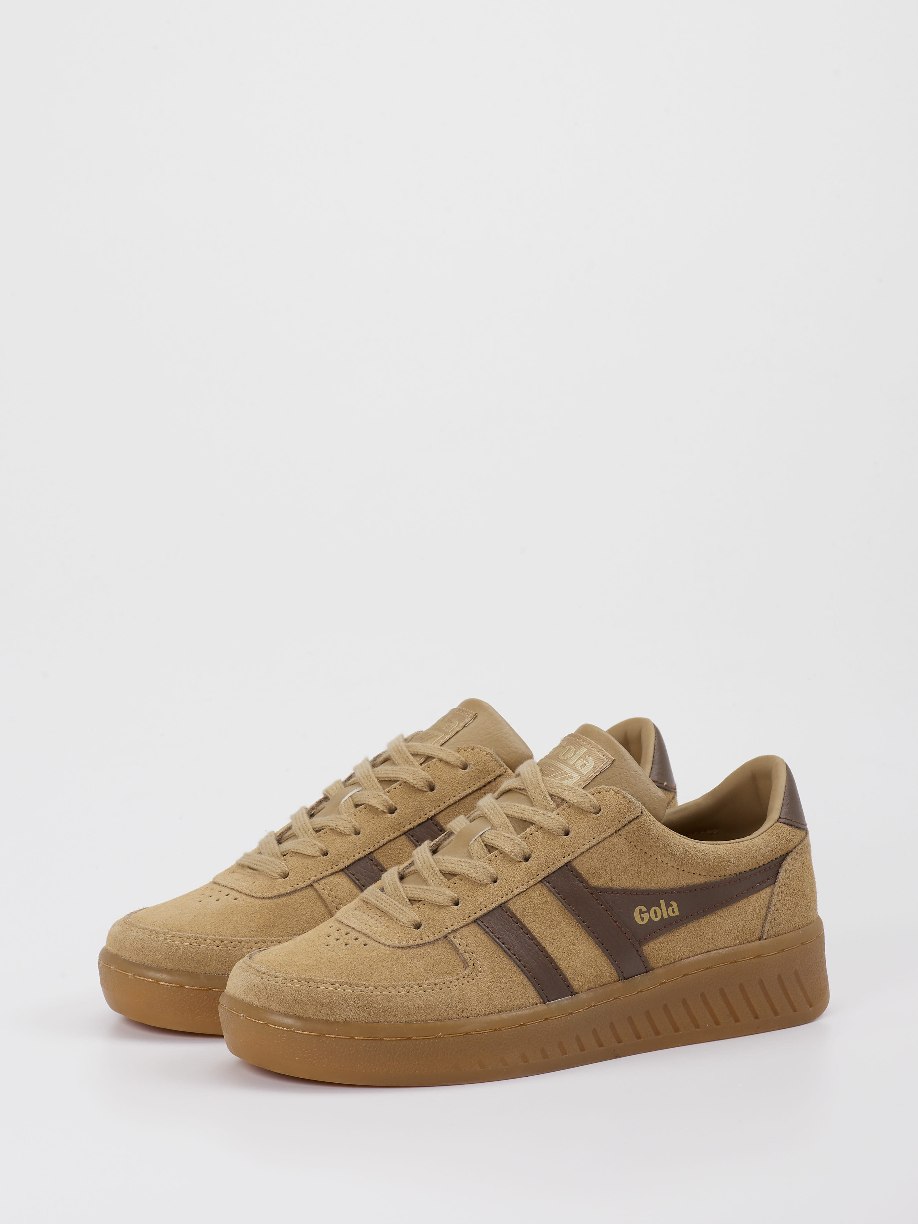 Sneaker Grandslam Suede braun 8165299000702