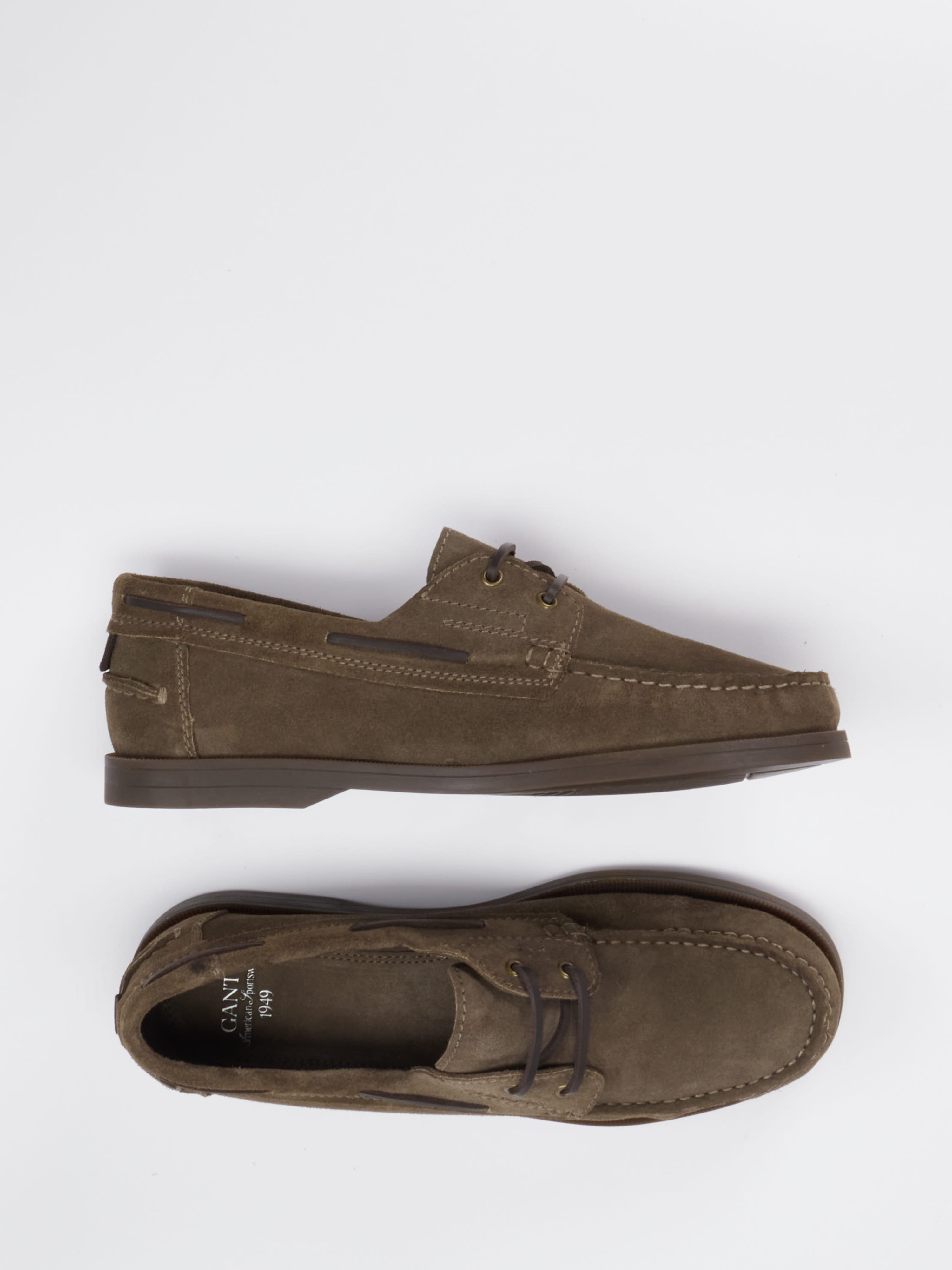 Bootsschuh braun 4611249000904