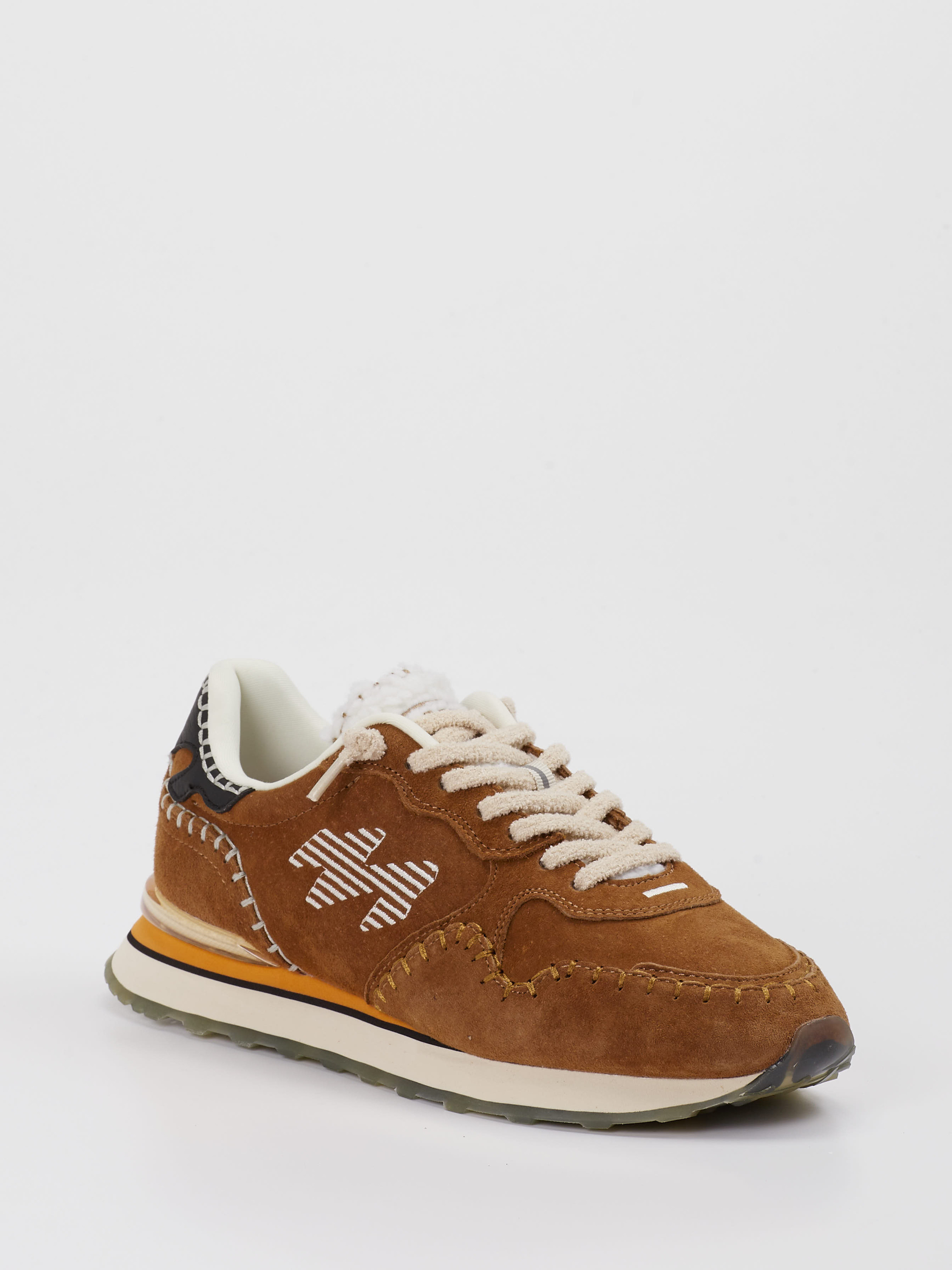 Sneaker MRP 06 braun 1663280000206