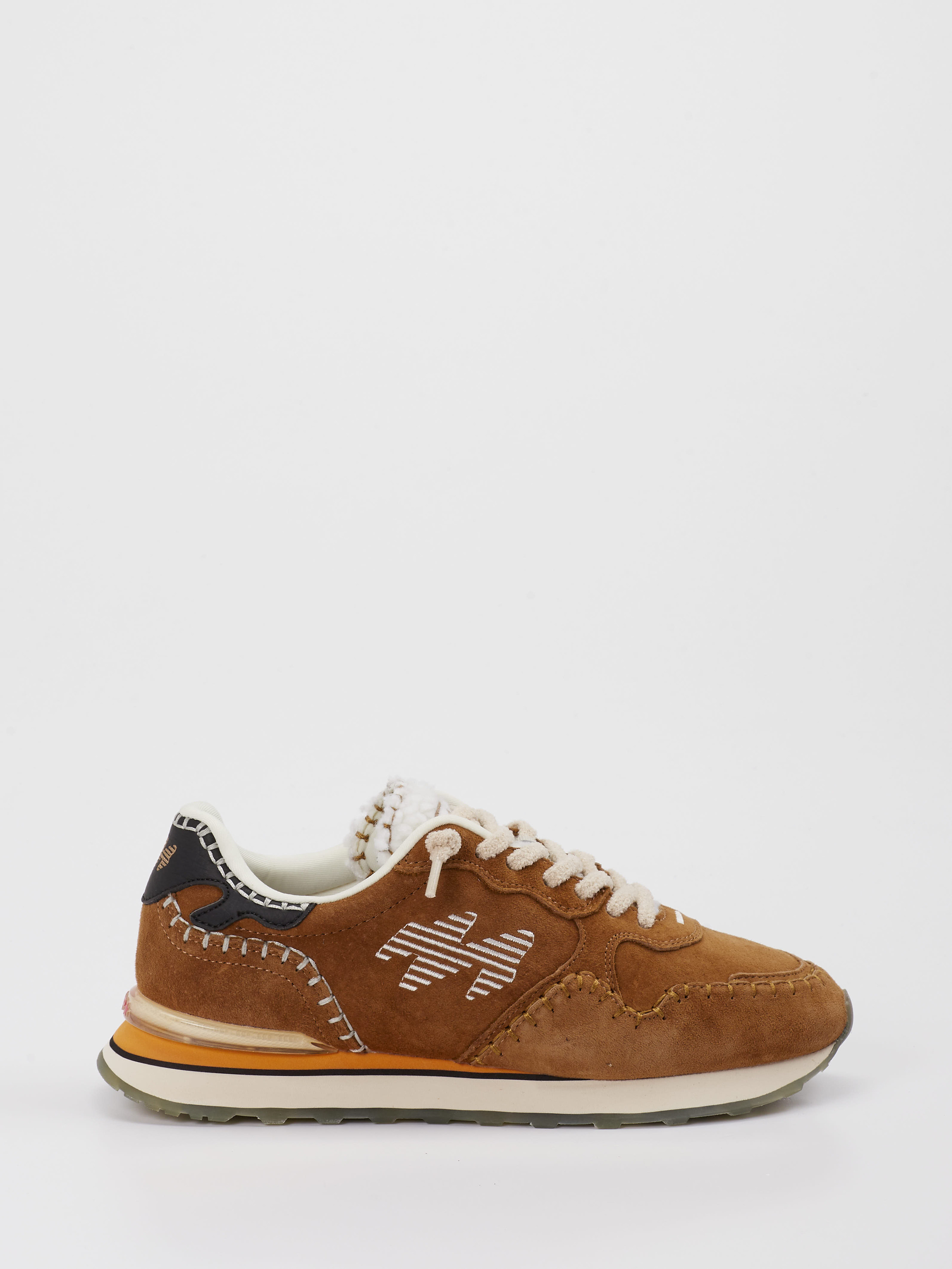 Sneaker MRP 06 braun 1663280000201