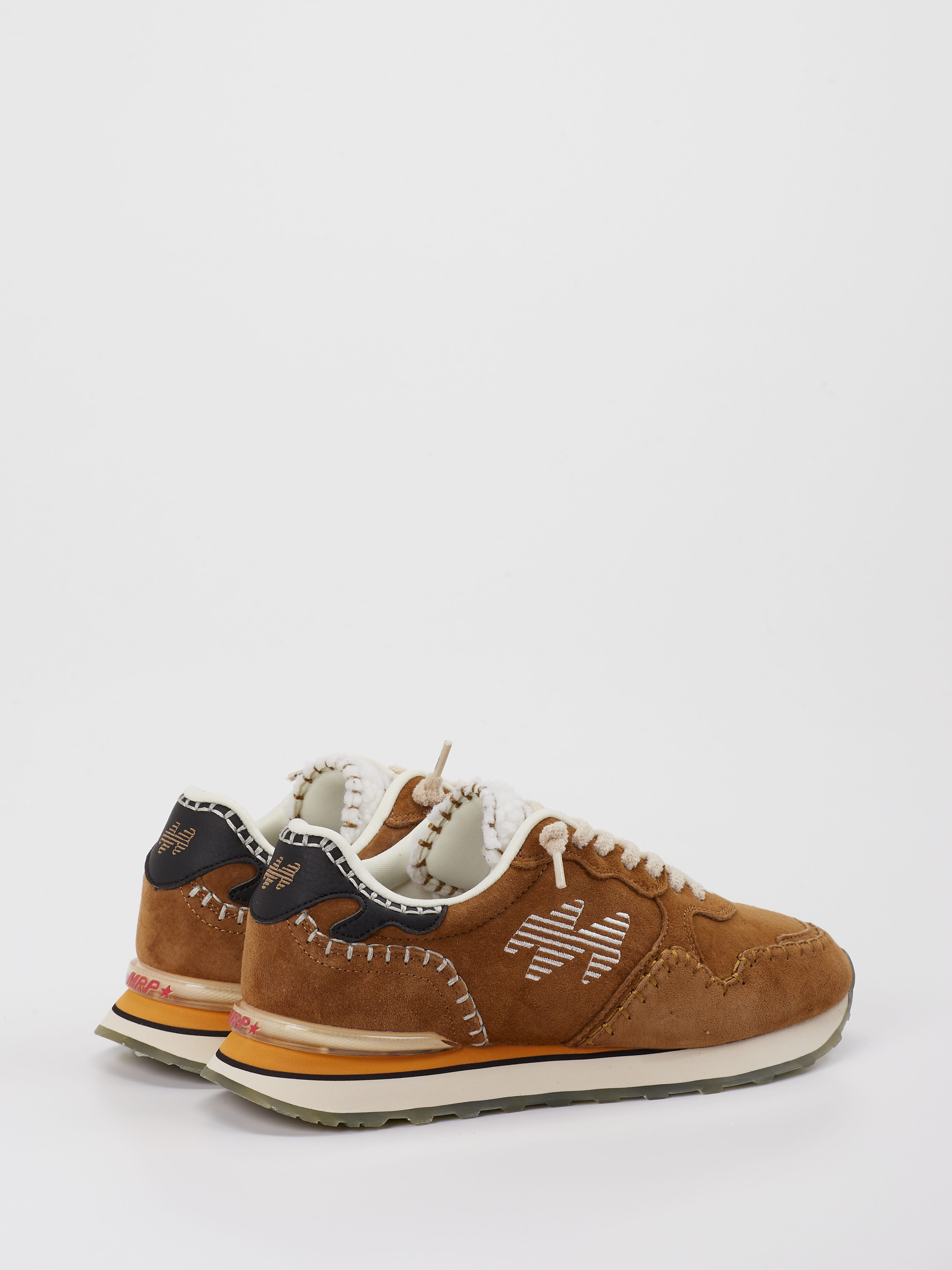 Sneaker MRP 06 braun 1663280000203