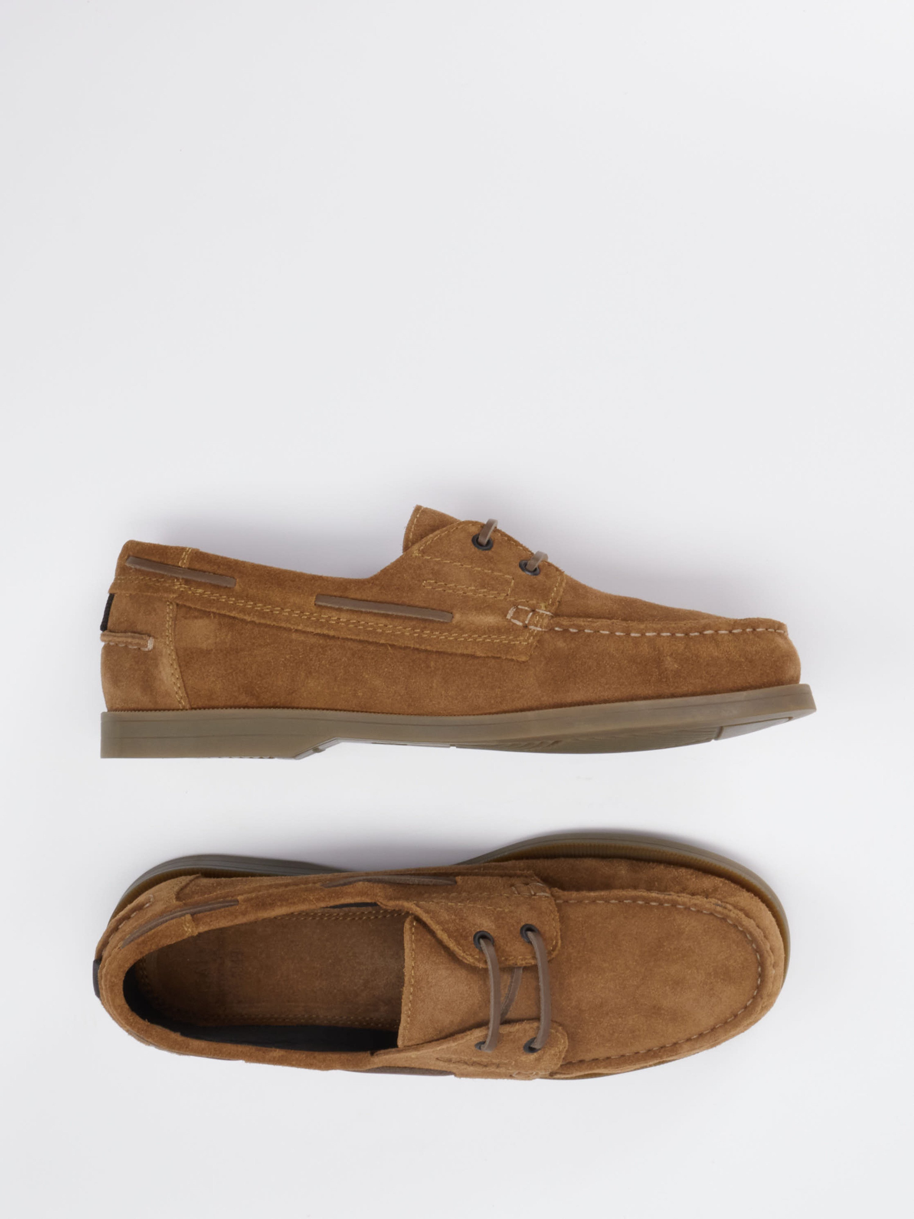 Bootsschuh braun 4611229007204