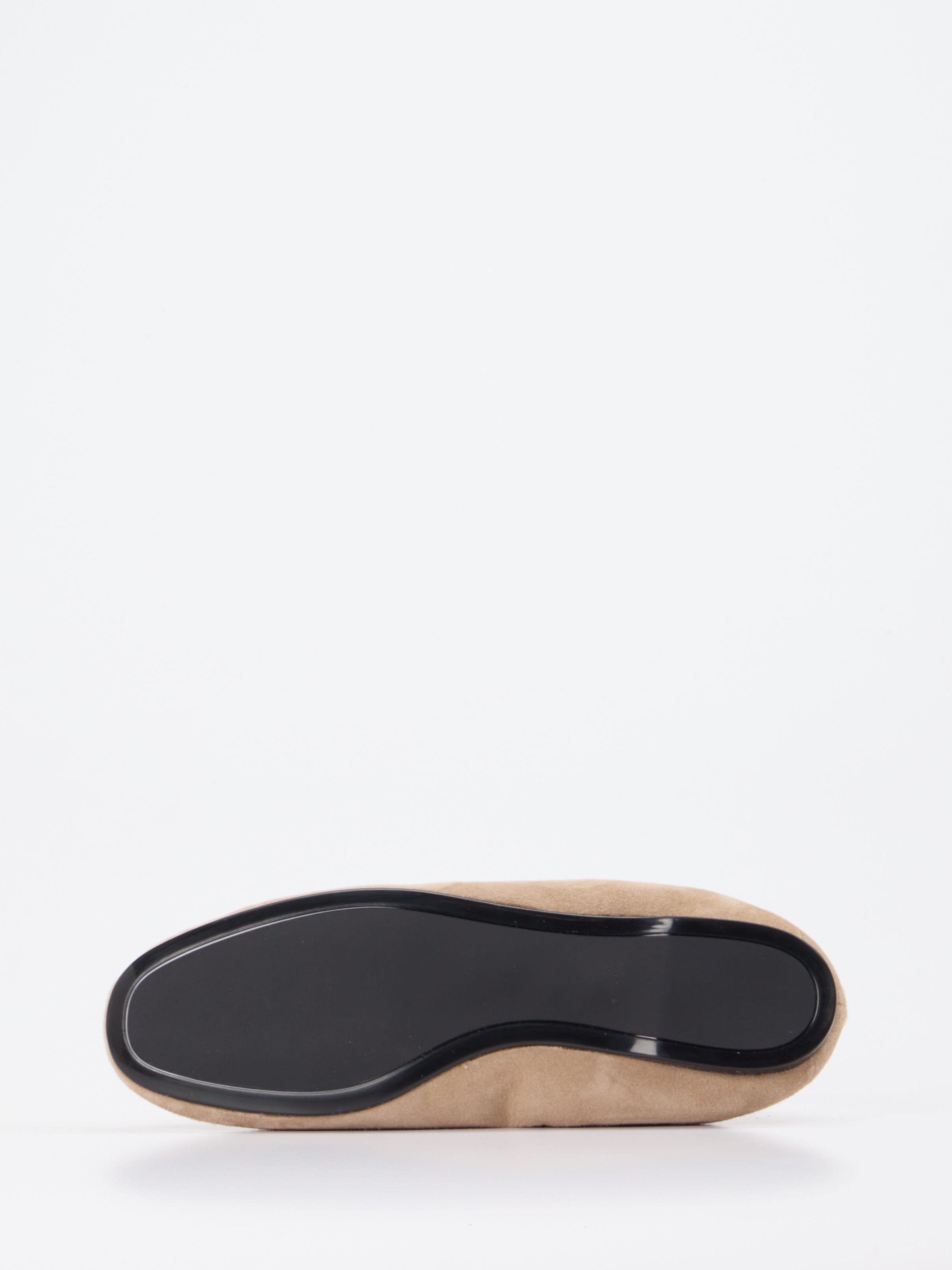 Sneaker/ Trotteur Schnür warm beige 1808359000105