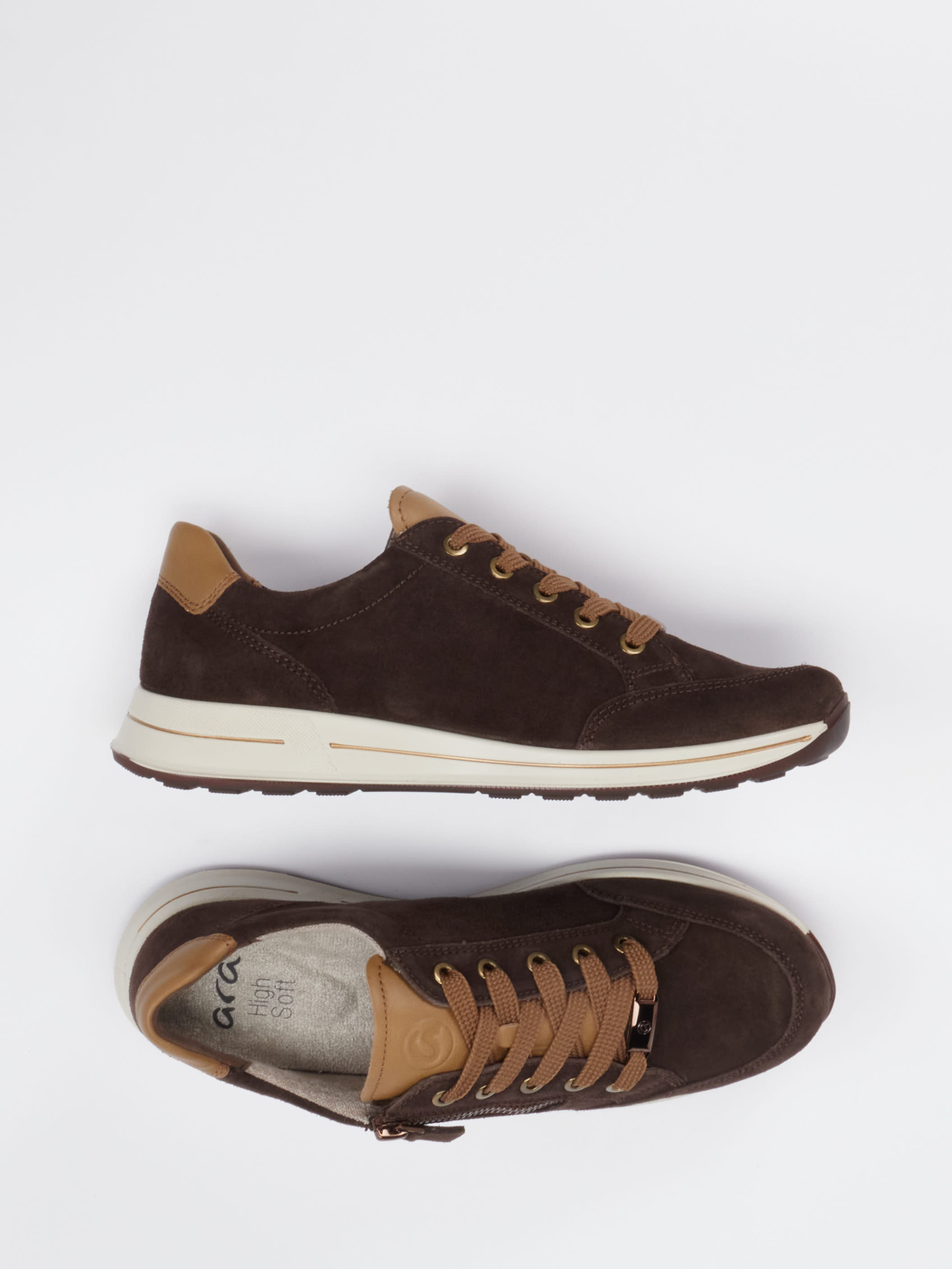 Schnürschuh braun 2651209010004