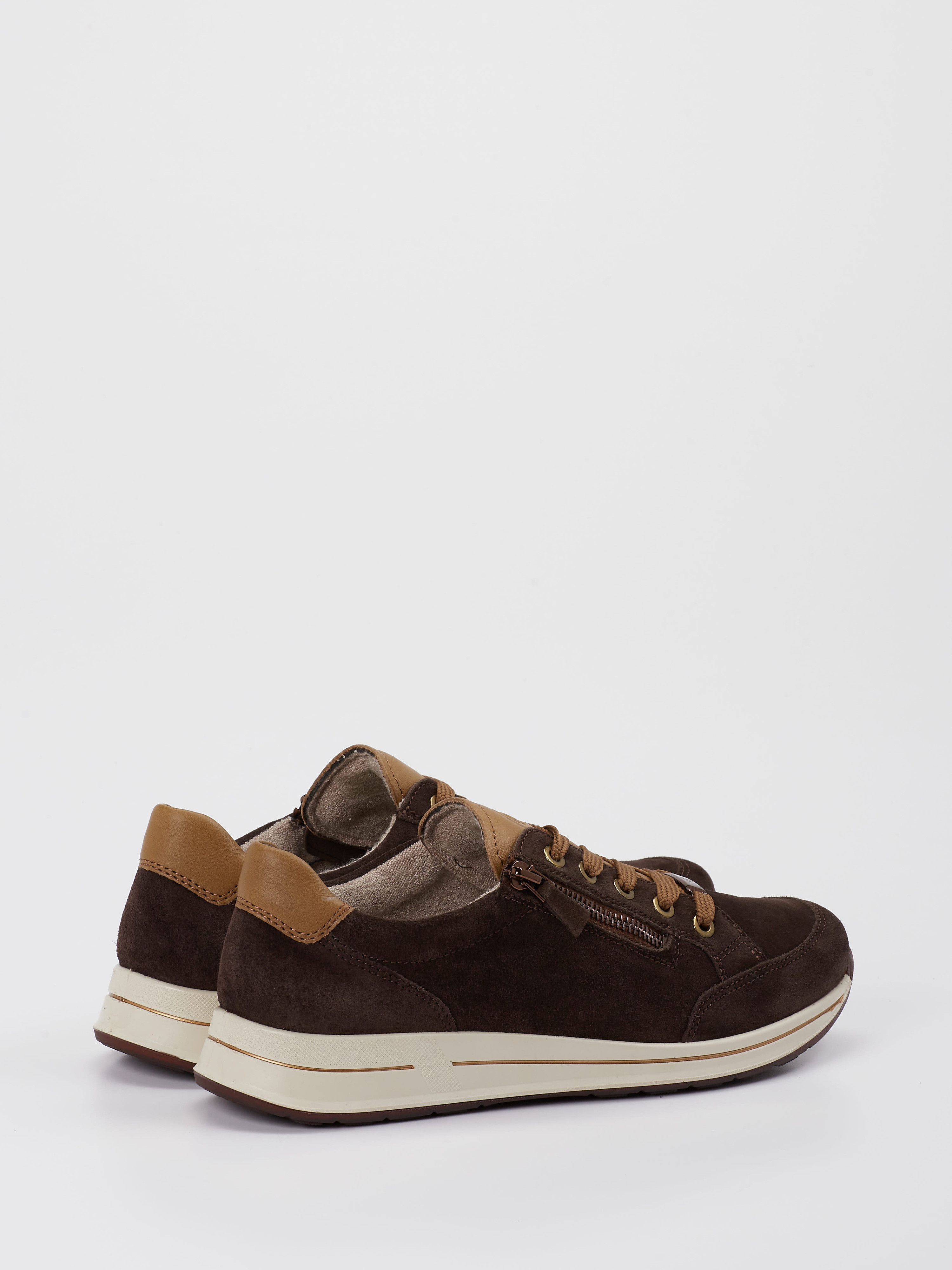 Schnürschuh braun 2651209010003