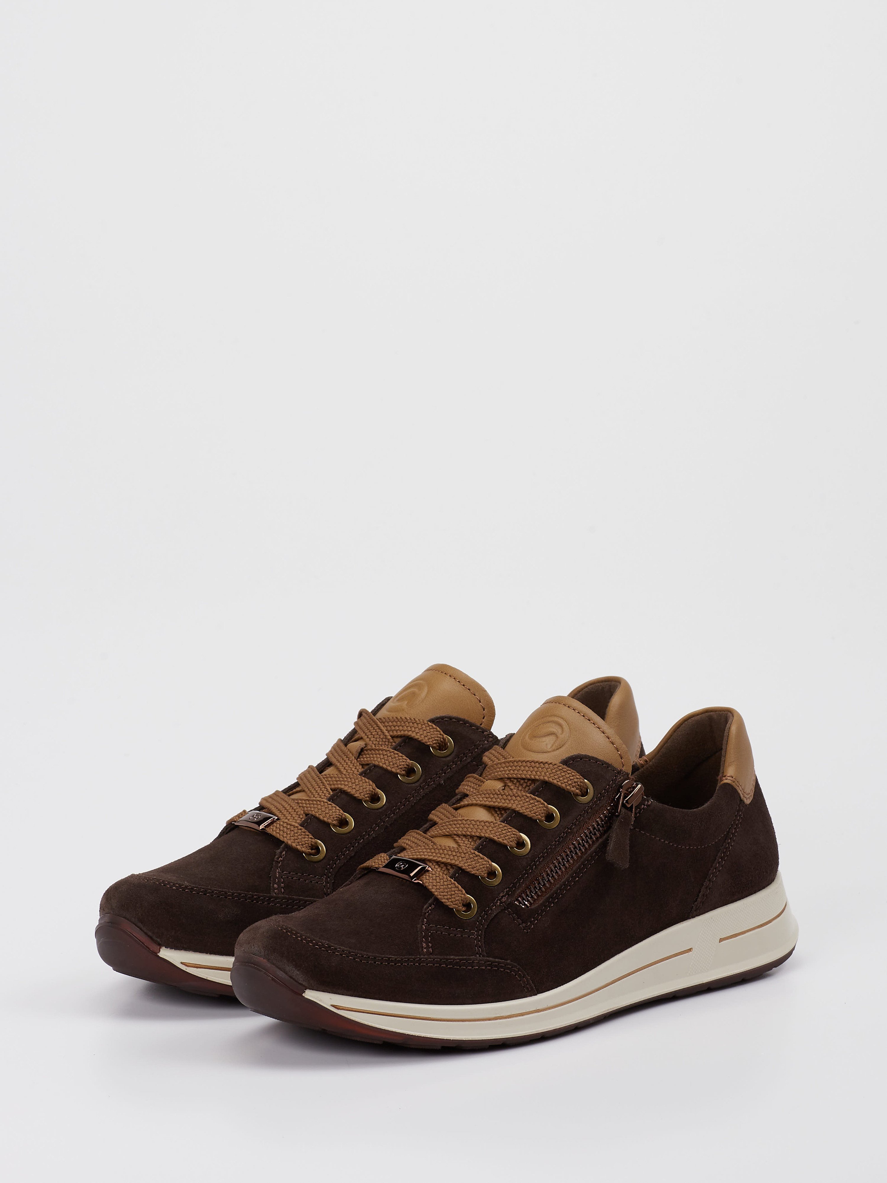 Schnürschuh braun 2651209010002