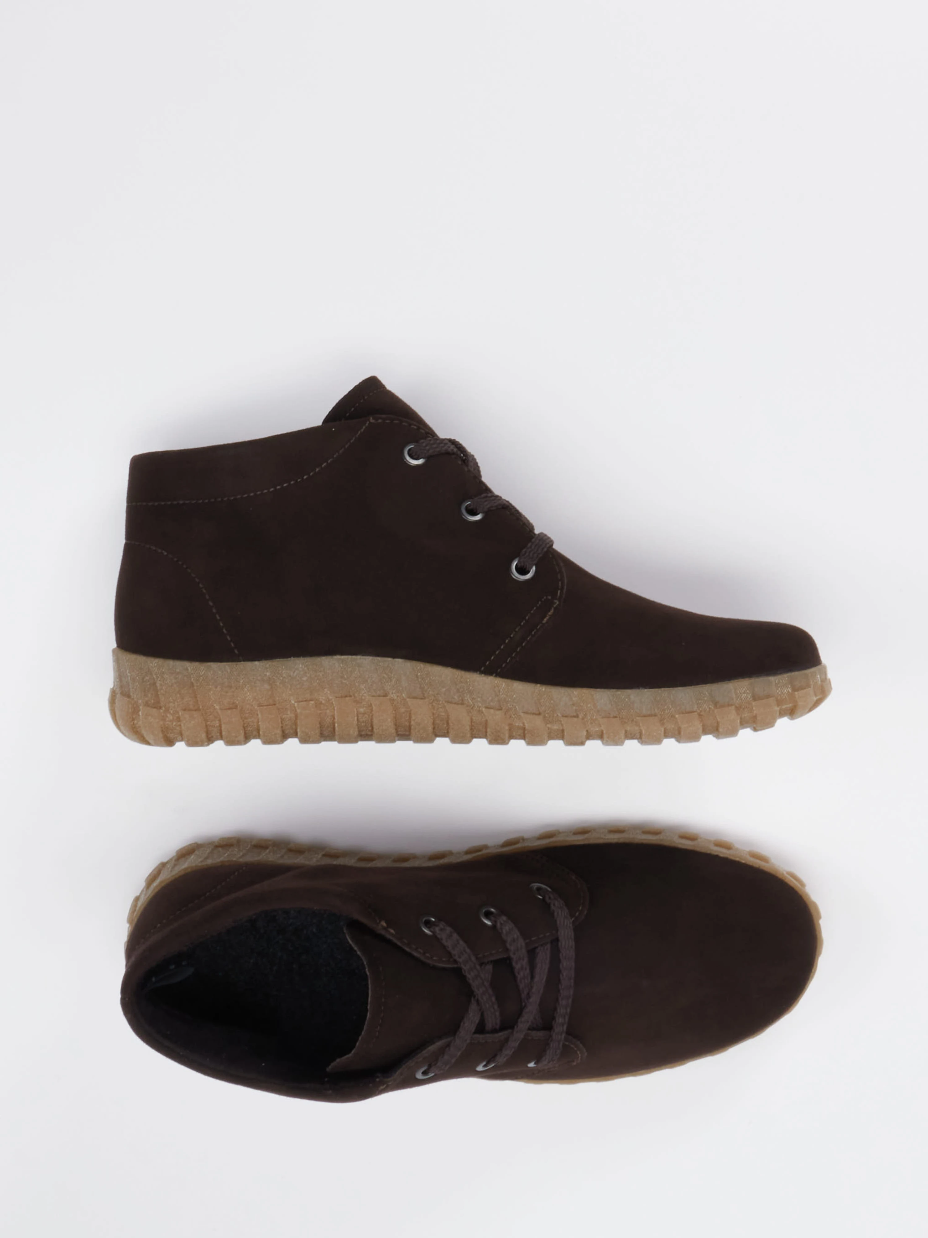 Schnürstiefelette Jenny braun 2751209004504