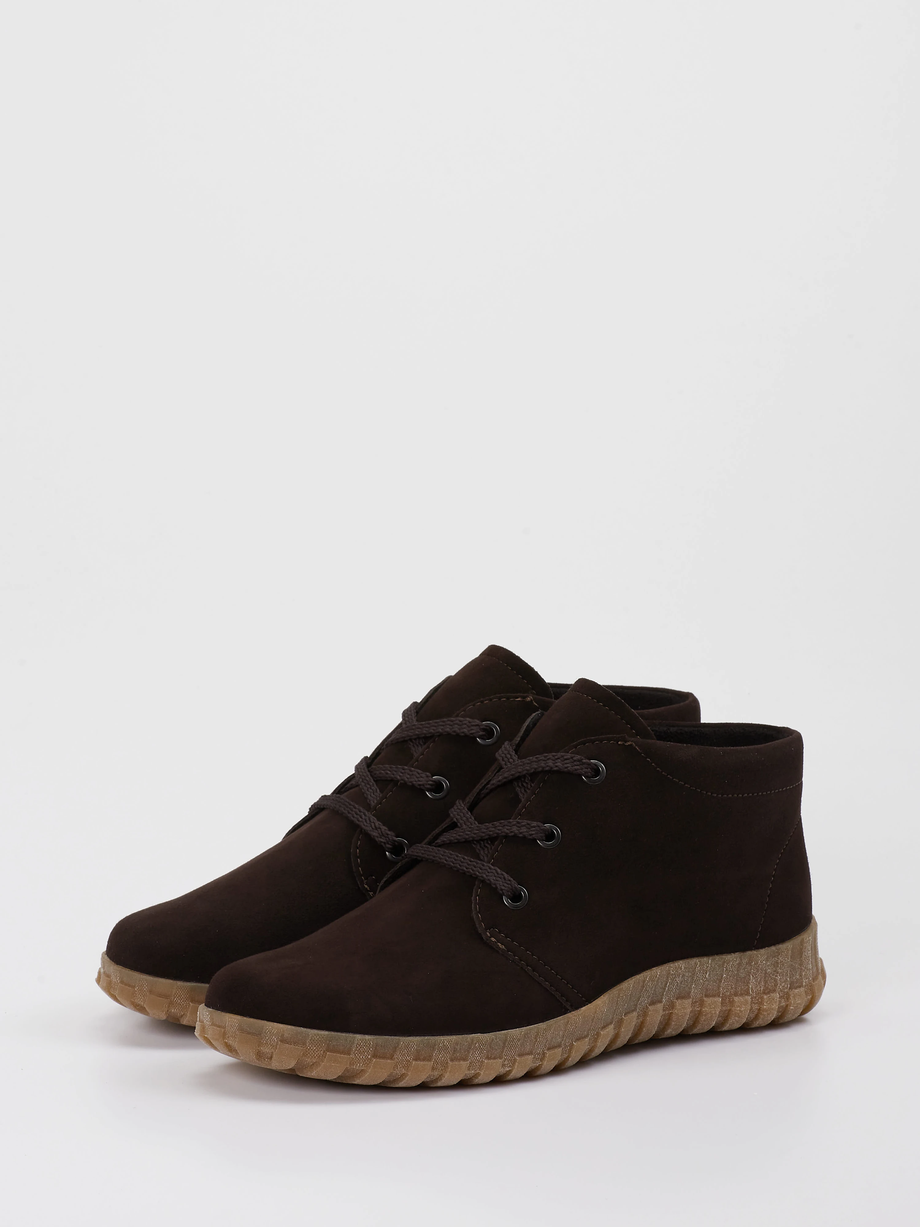 Schnürstiefelette Jenny braun 2751209004502