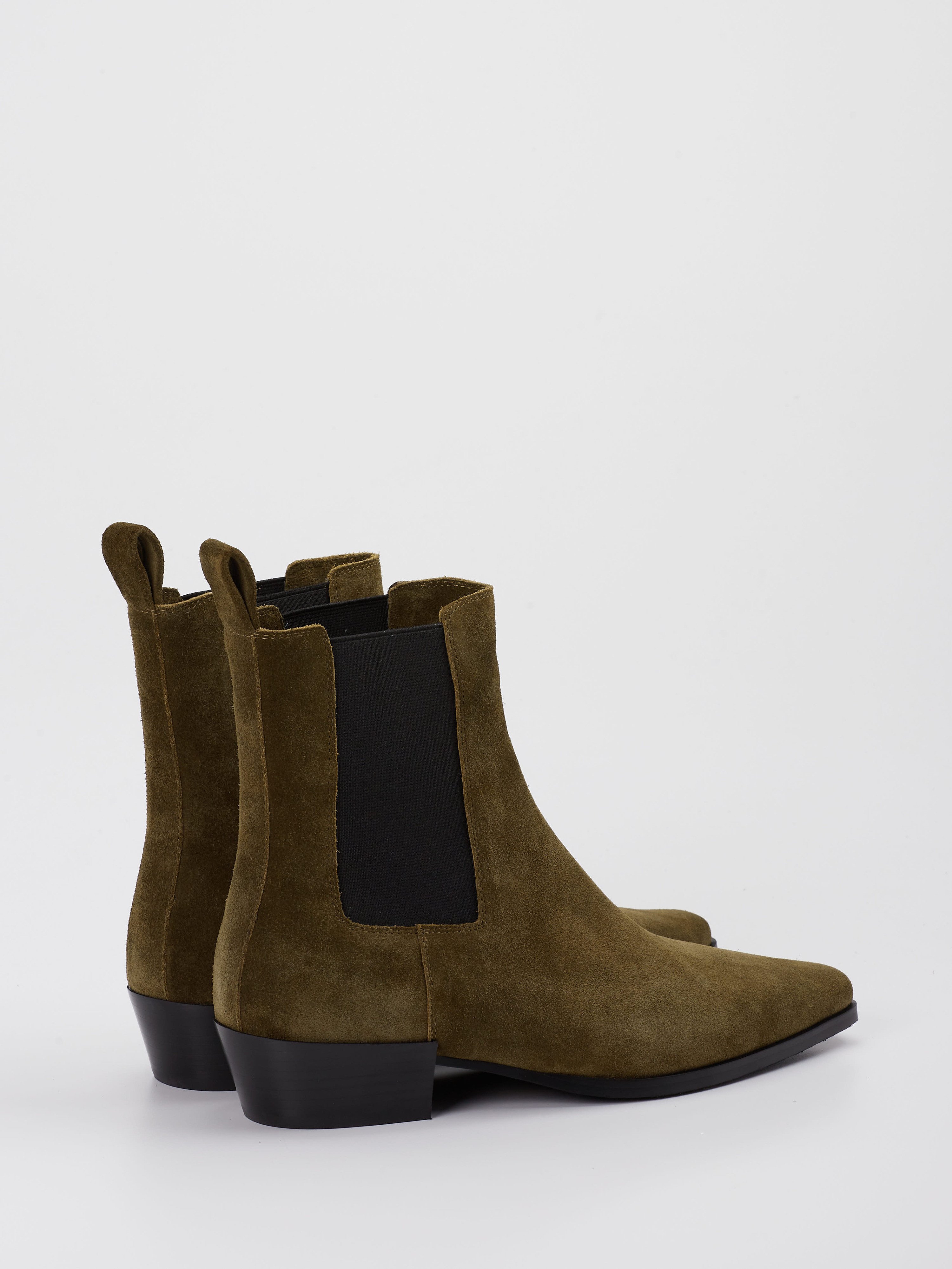 Stiefelette braun 1733269000403