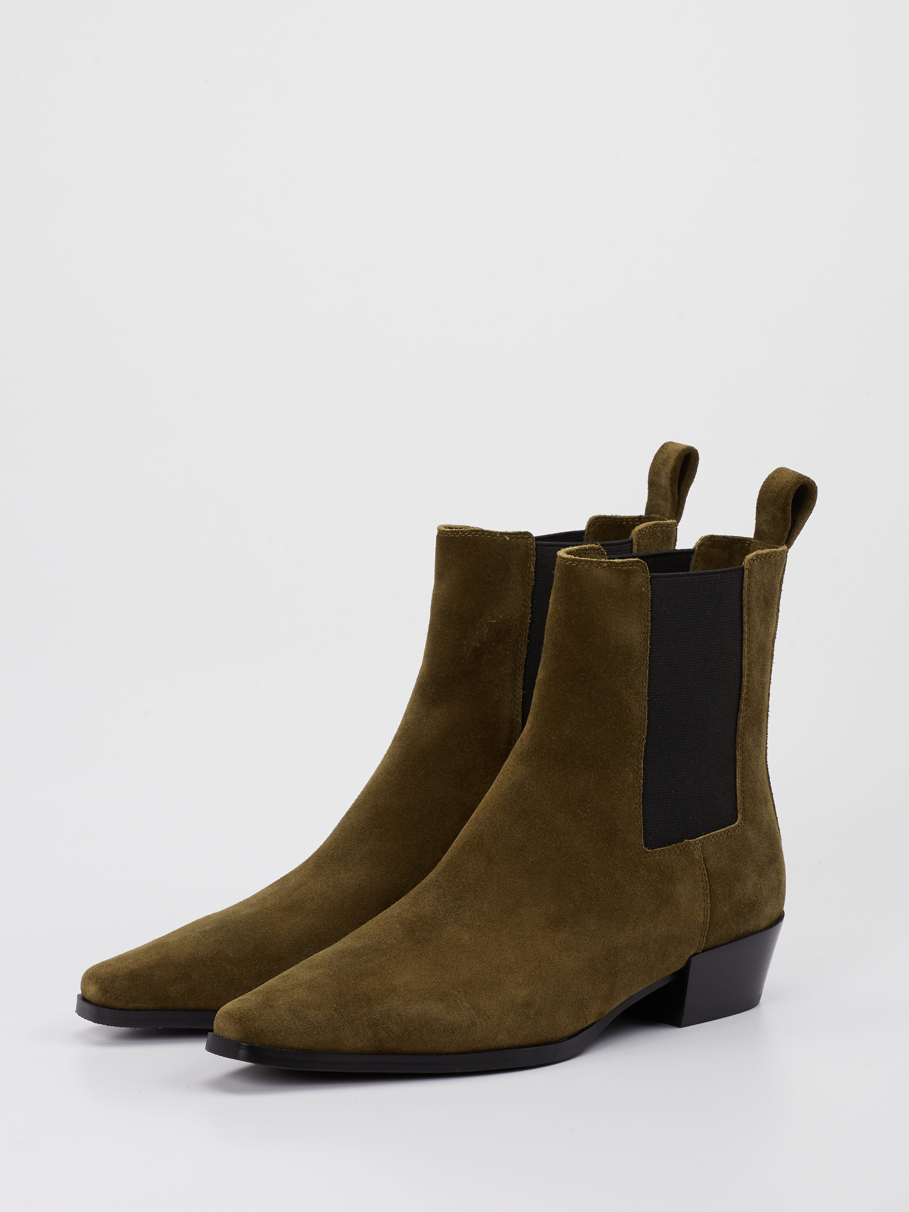 Stiefelette braun 1733269000402