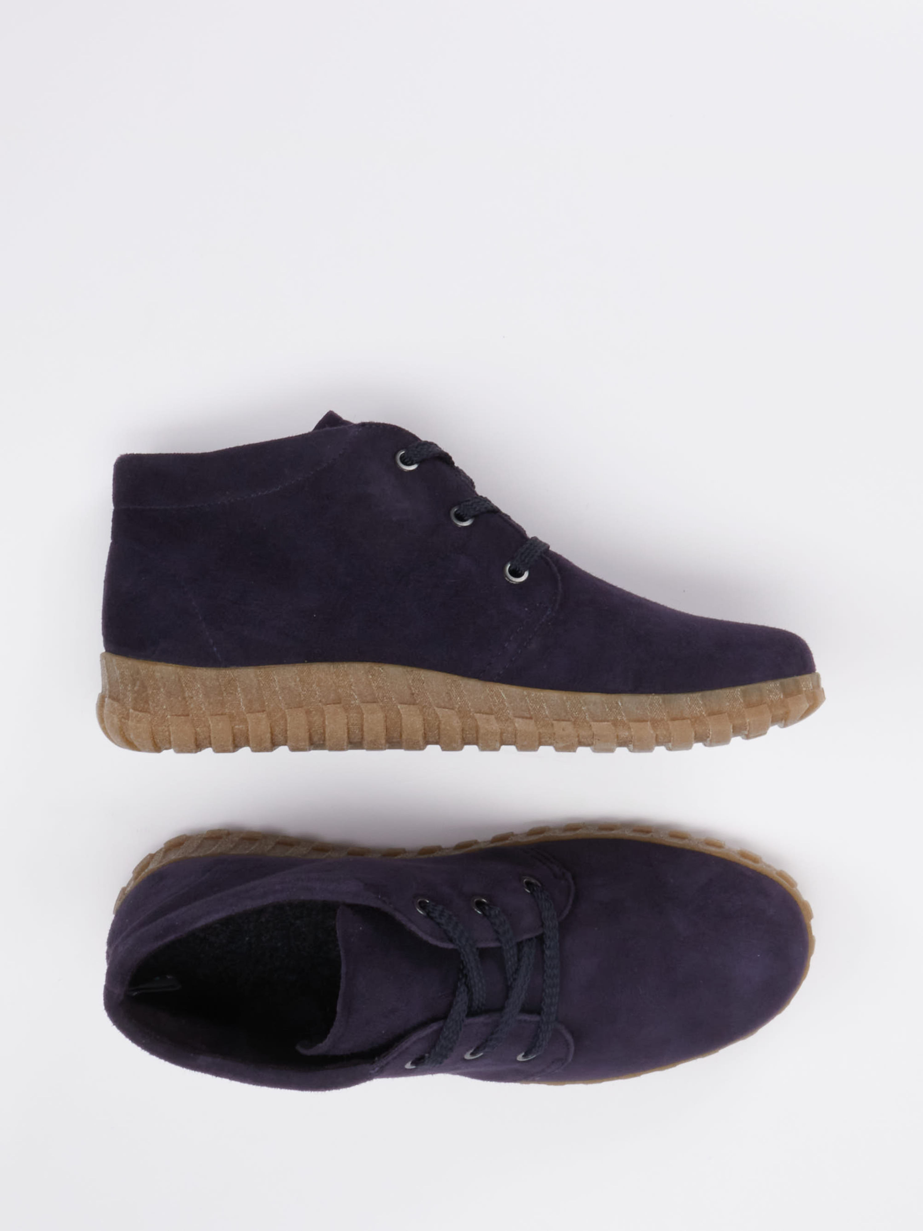 Schnürstiefelette Jenny blau 2751109014004