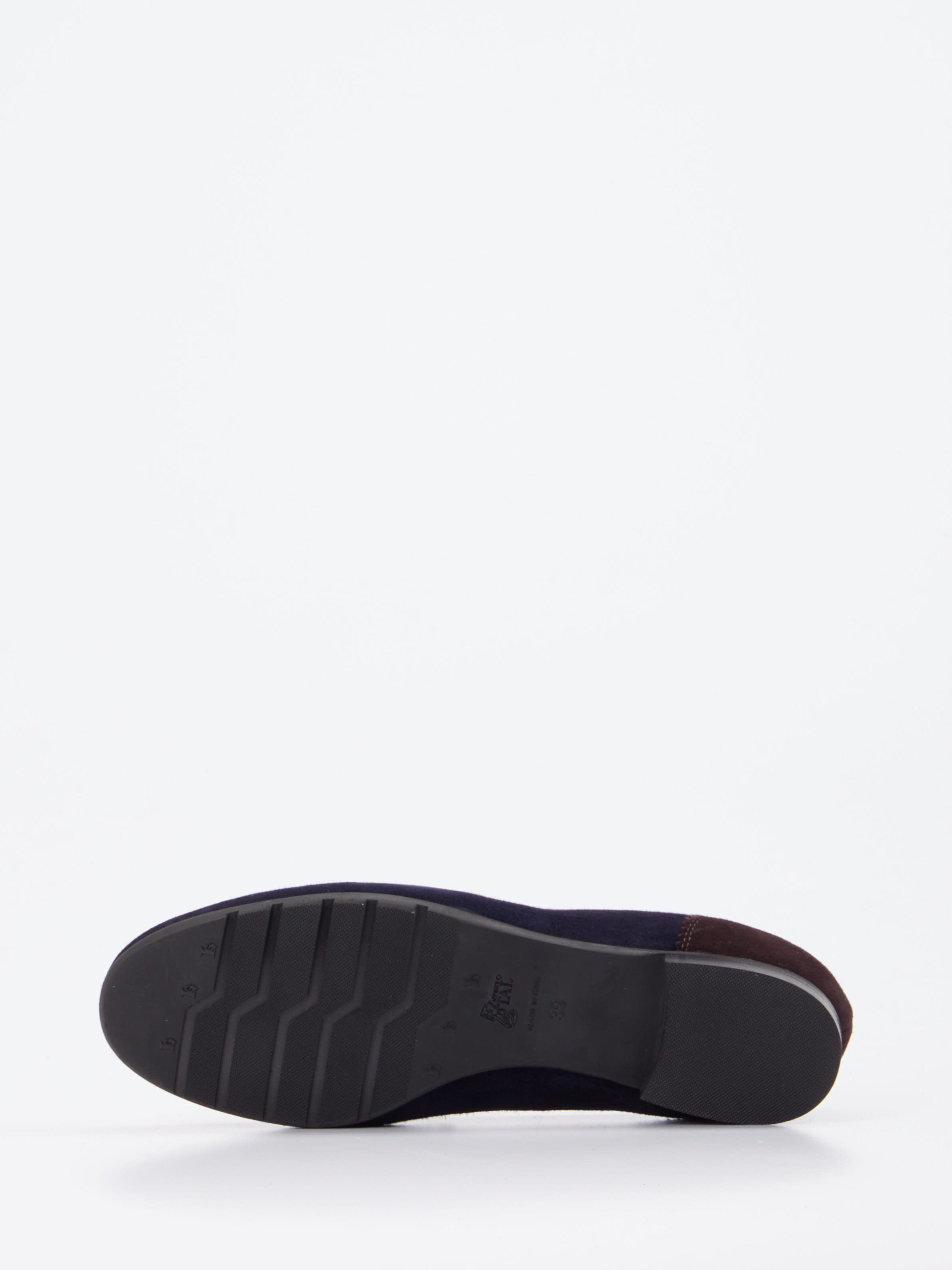 Slipper blau 1511102000405