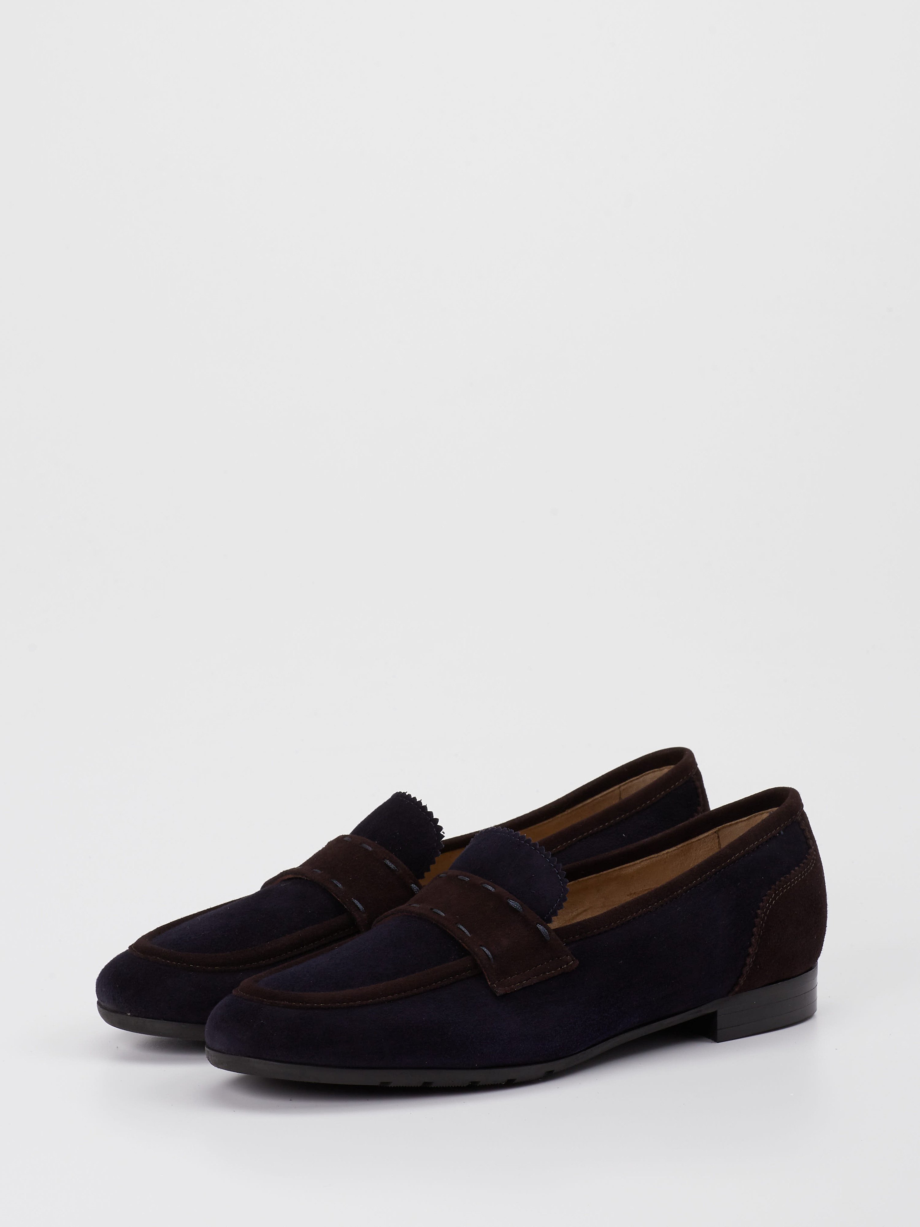 Slipper blau 1511102000402