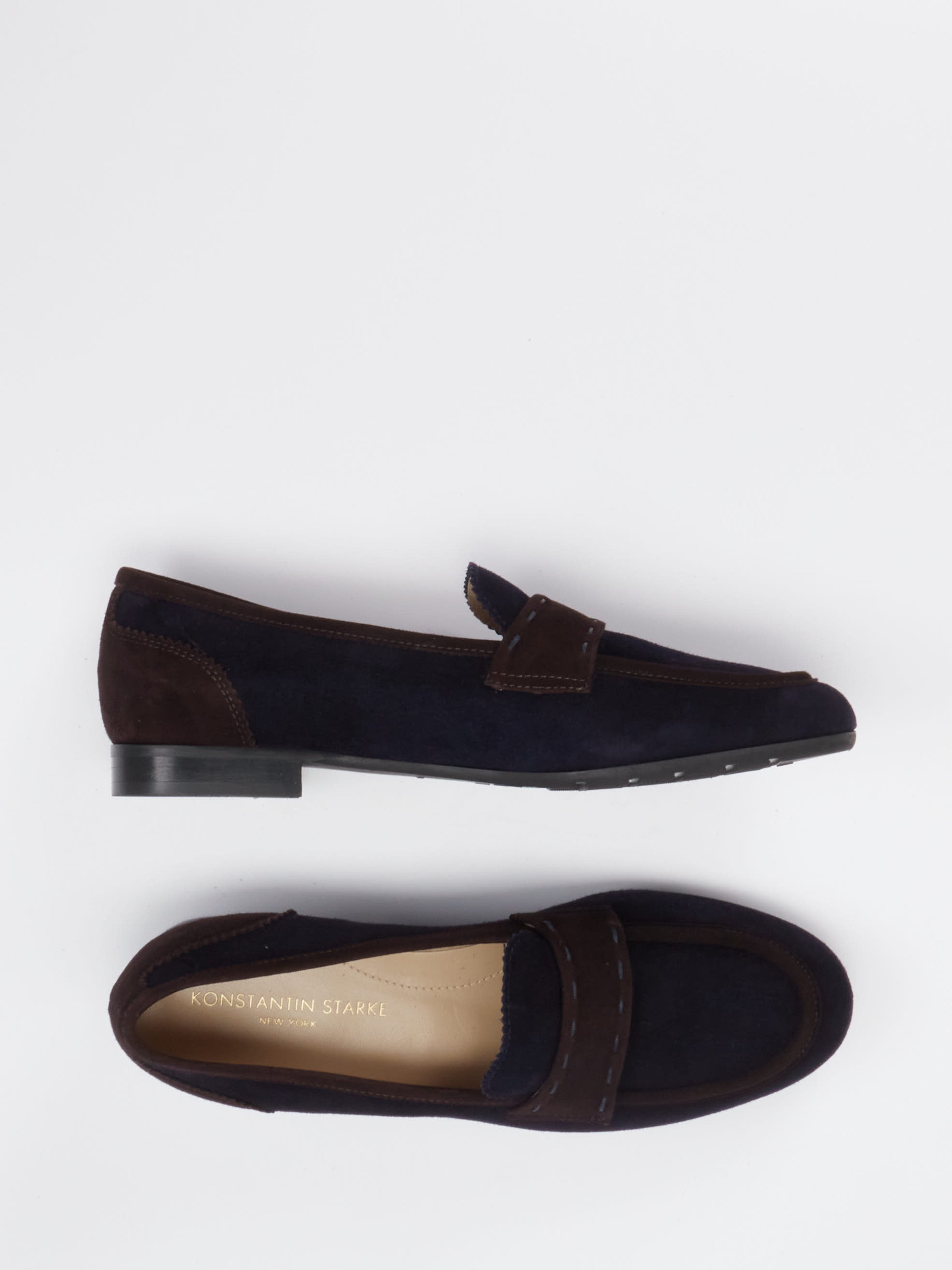 Slipper blau 1511102000404