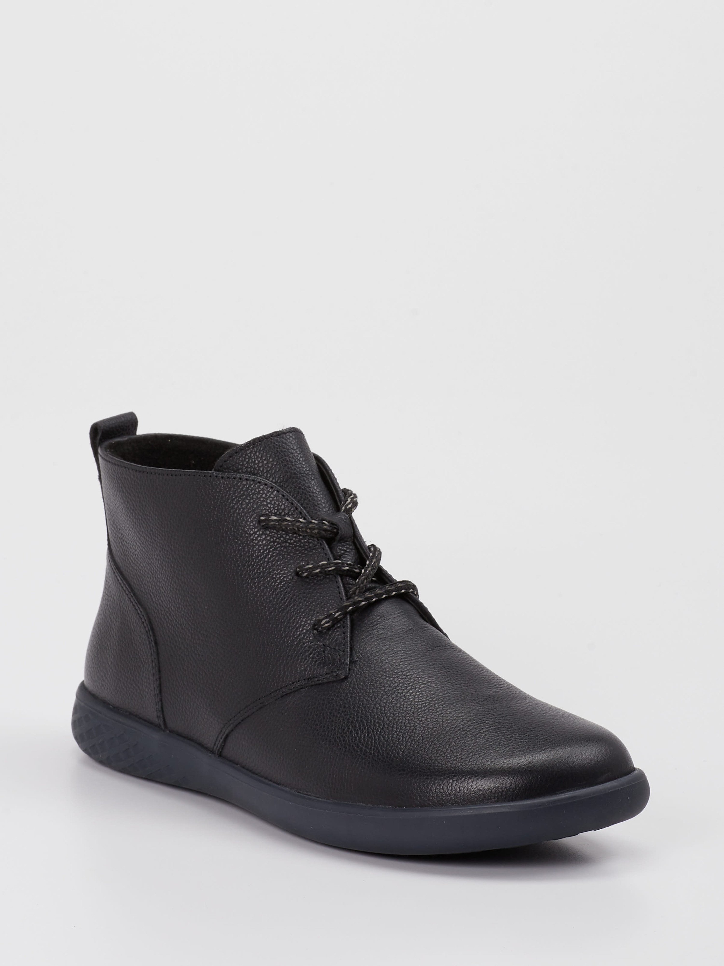 Schnürstiefelette blau 2751109014406