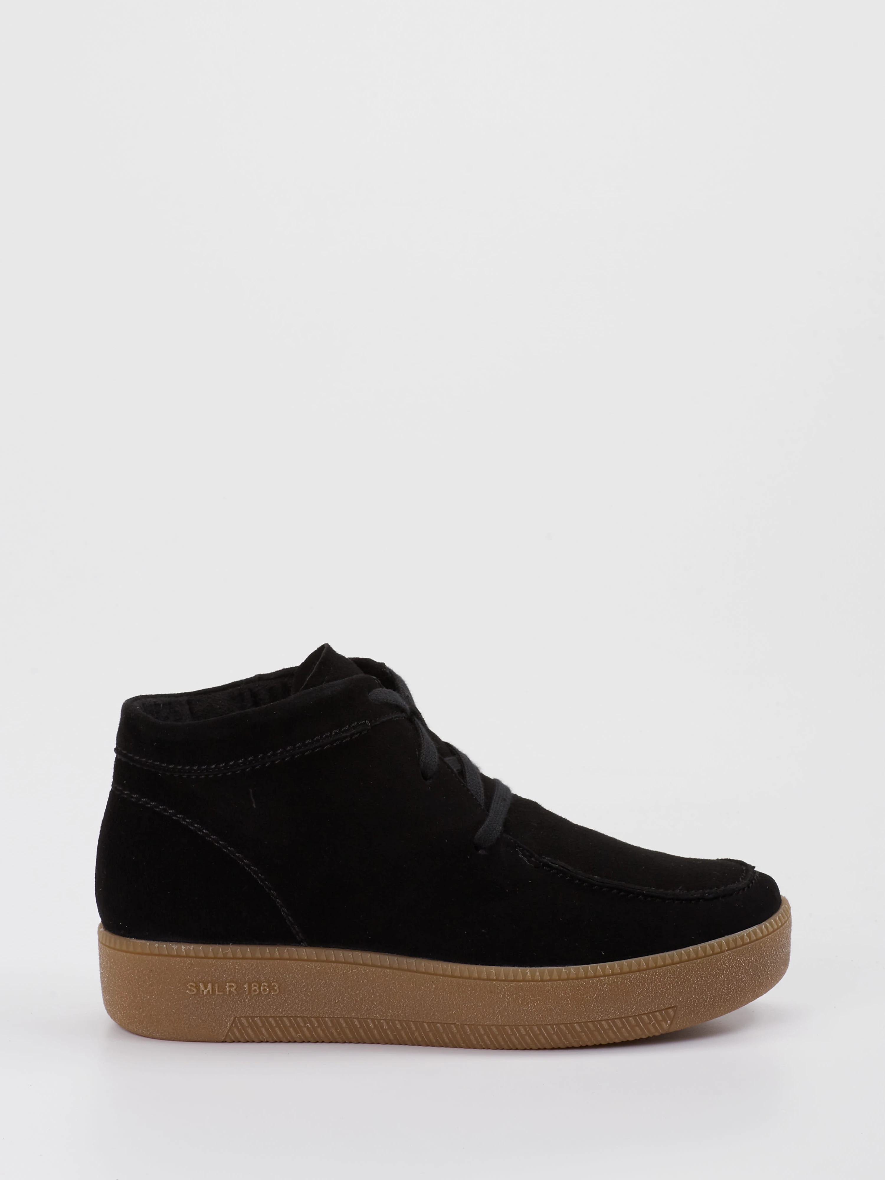 Schnürstiefelette Kristin schwarz 2751009041901