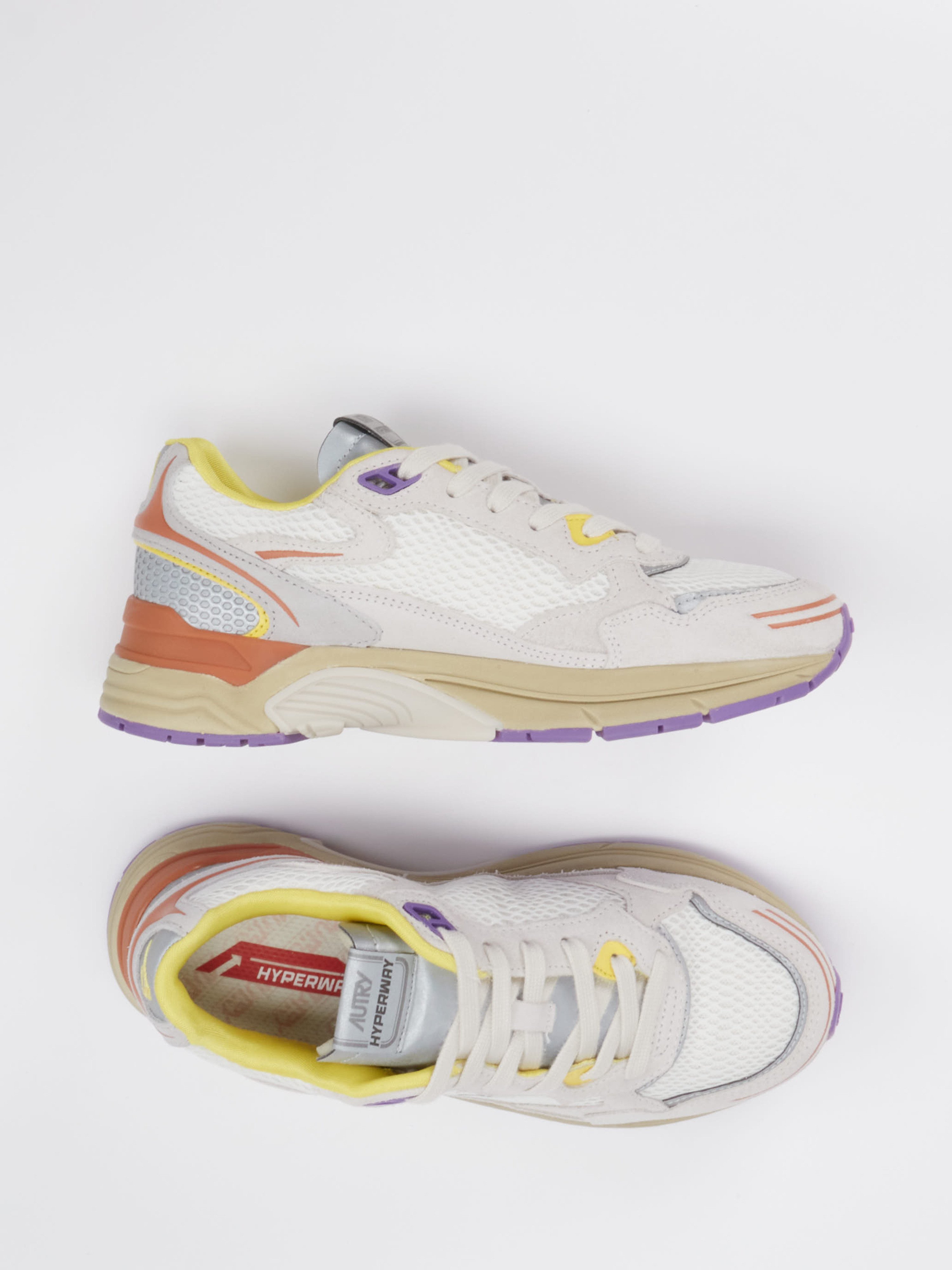 Sneaker Hyperway multi 1663997001204