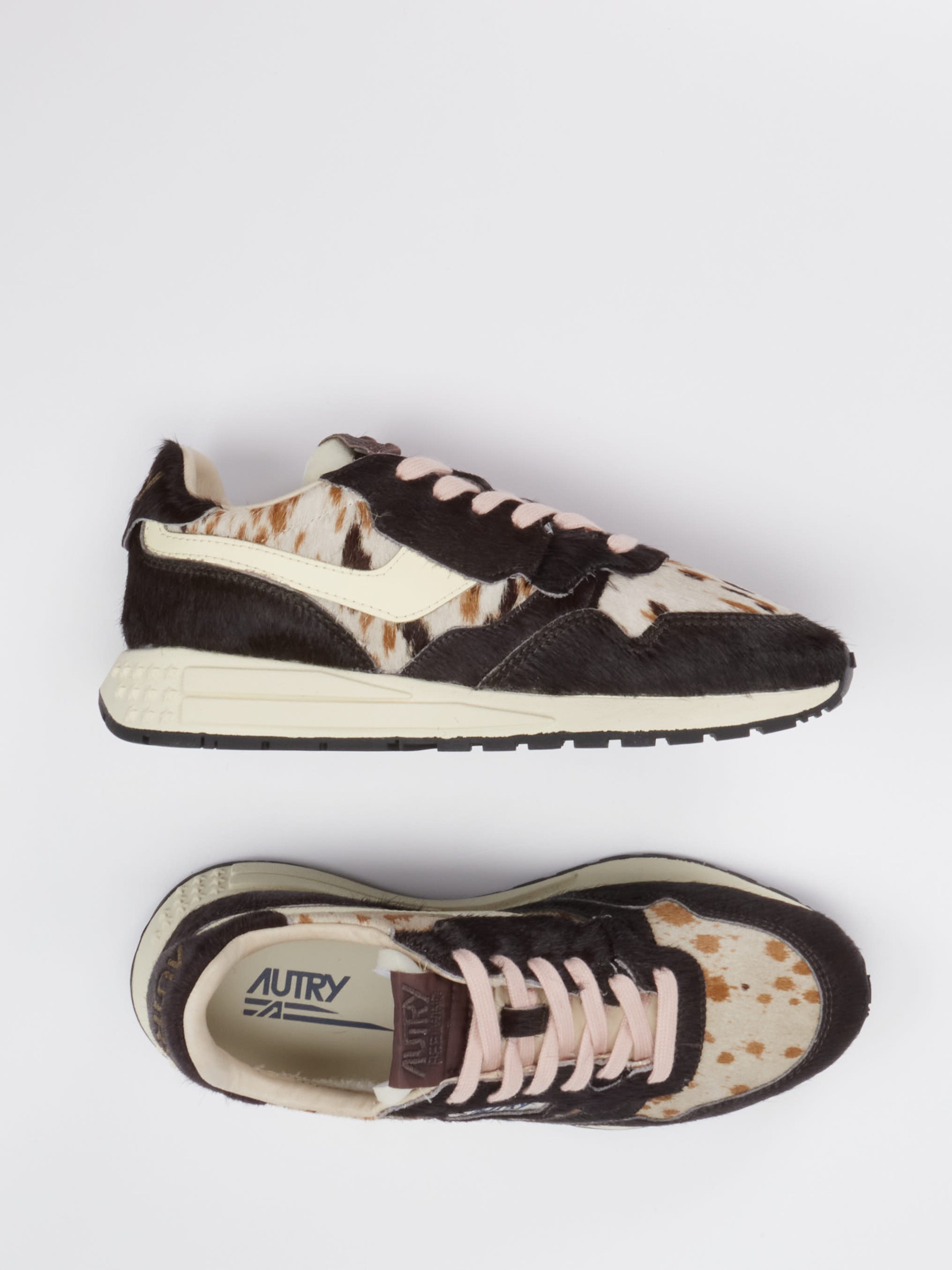 Sneaker Reelwind braun 1661202000504