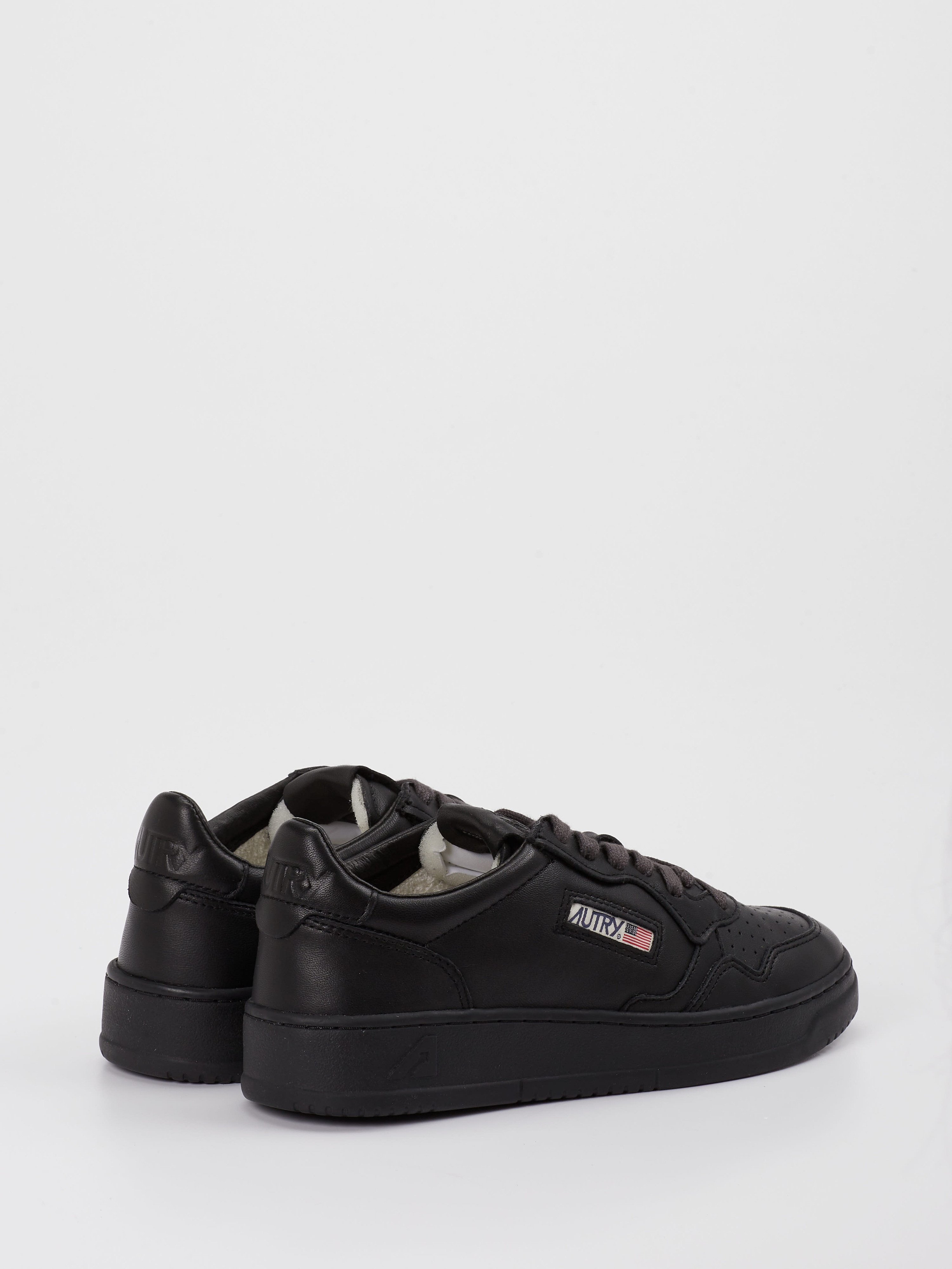 Sneaker Medalist schwarz 1663009024403