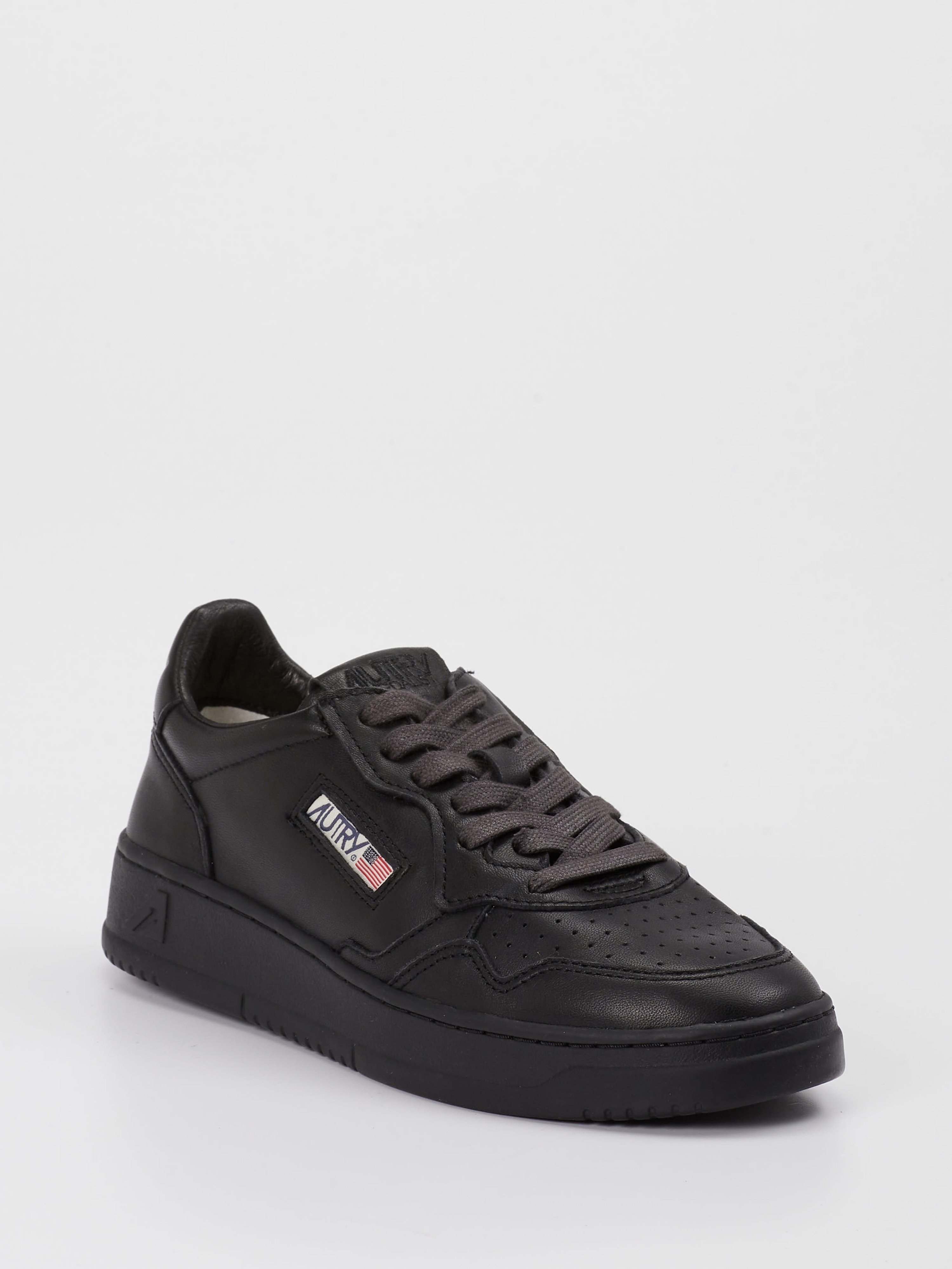 Sneaker Medalist schwarz 1663009024406