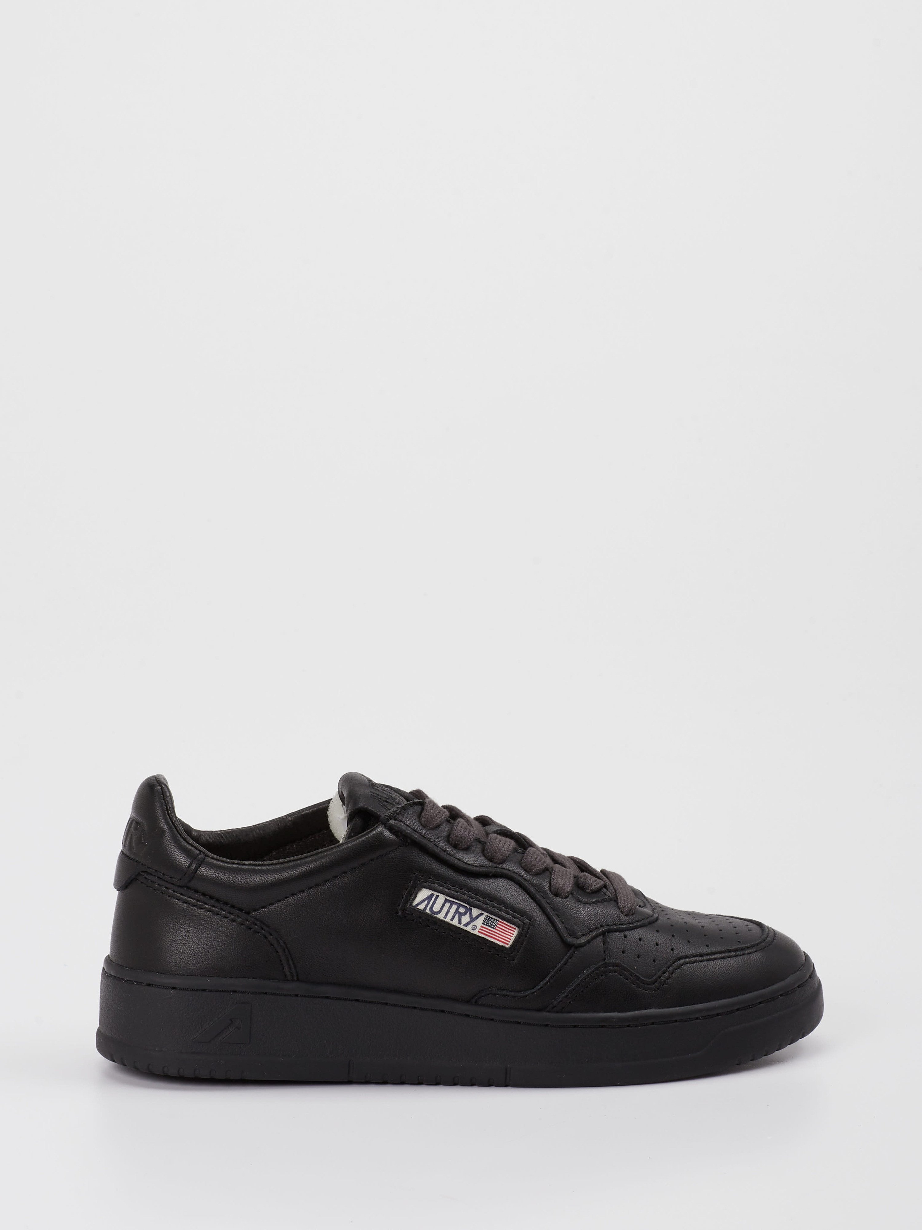 Sneaker Medalist schwarz 1663009024401