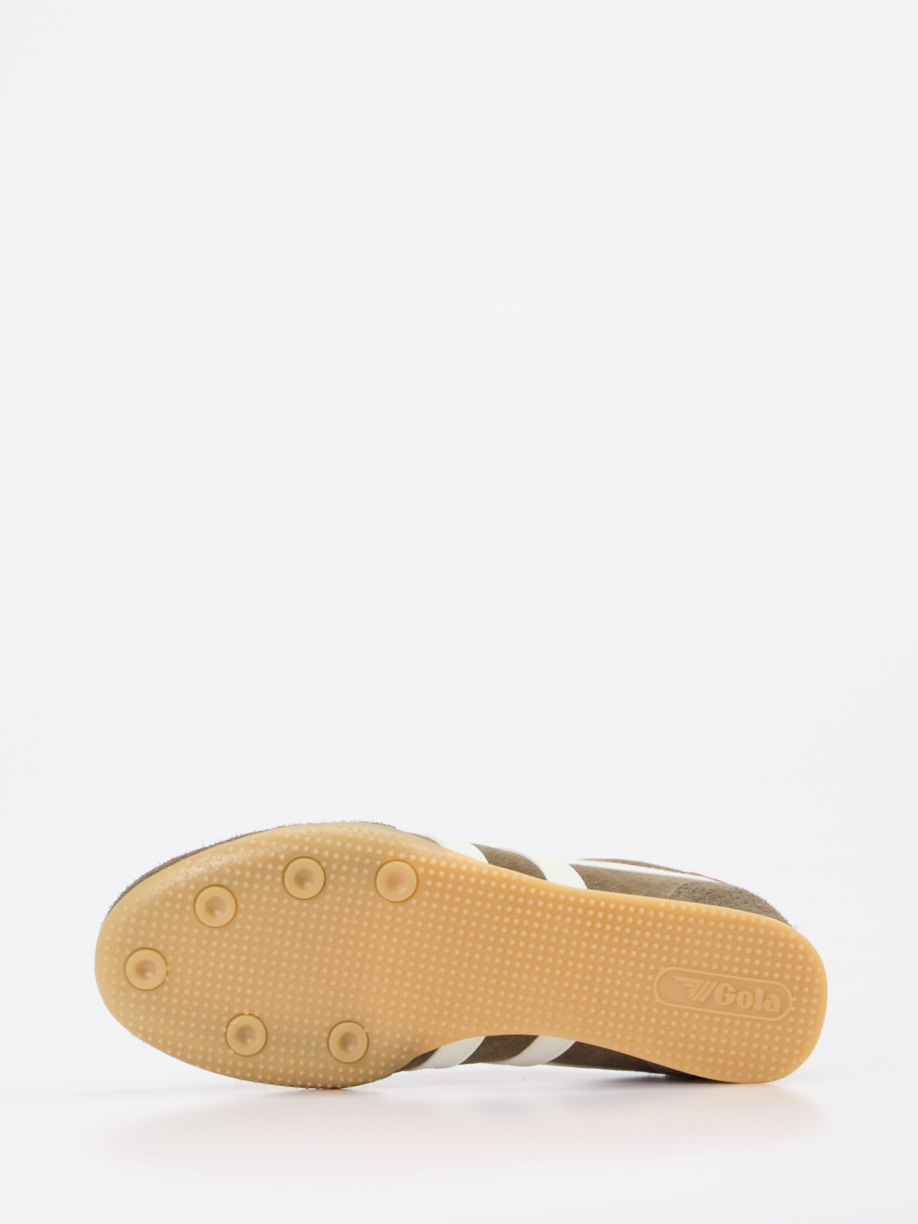 Sneaker Sprinter Suede grün 8165629002805