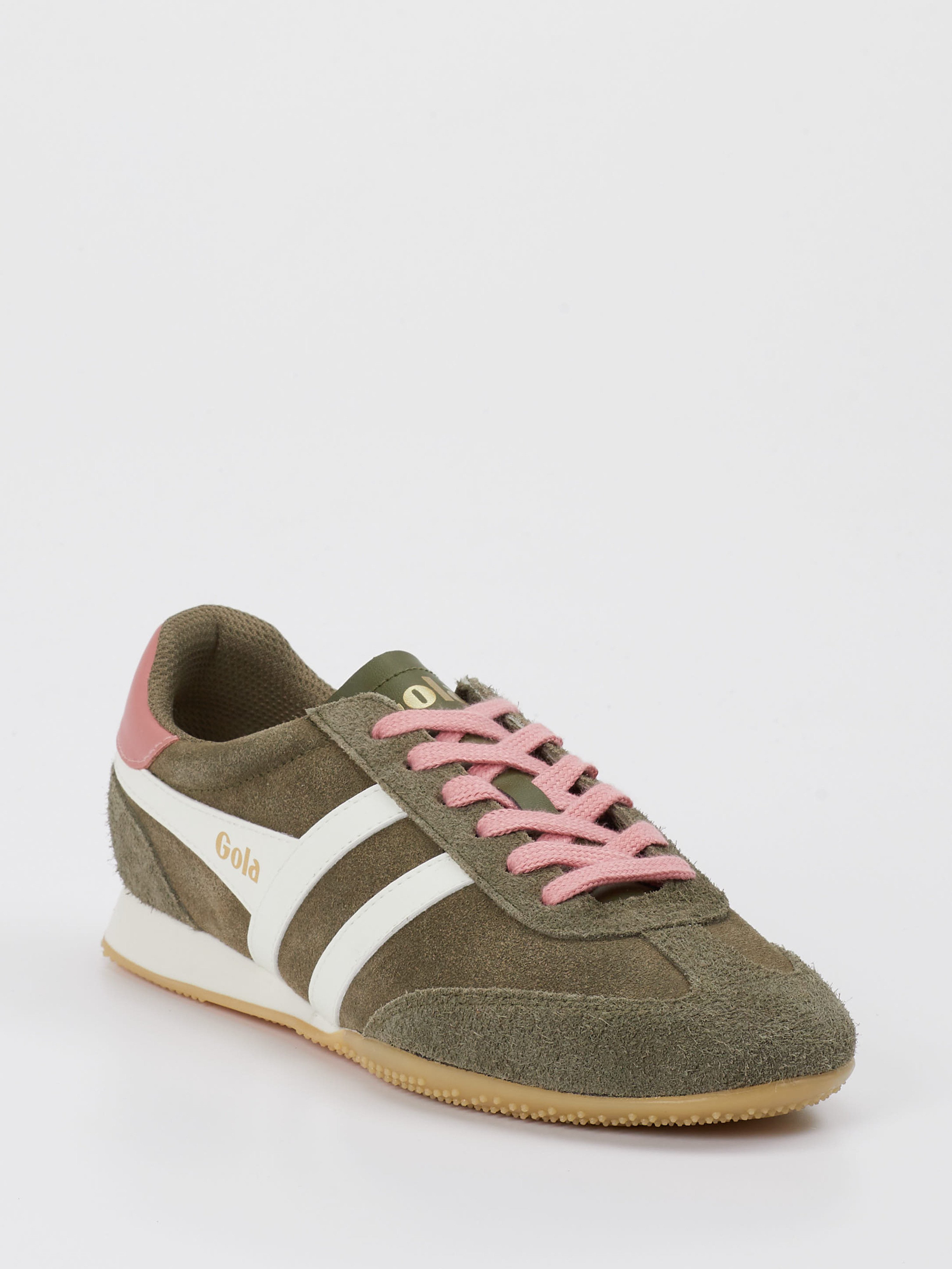 Sneaker Sprinter Suede grün 8165629002806