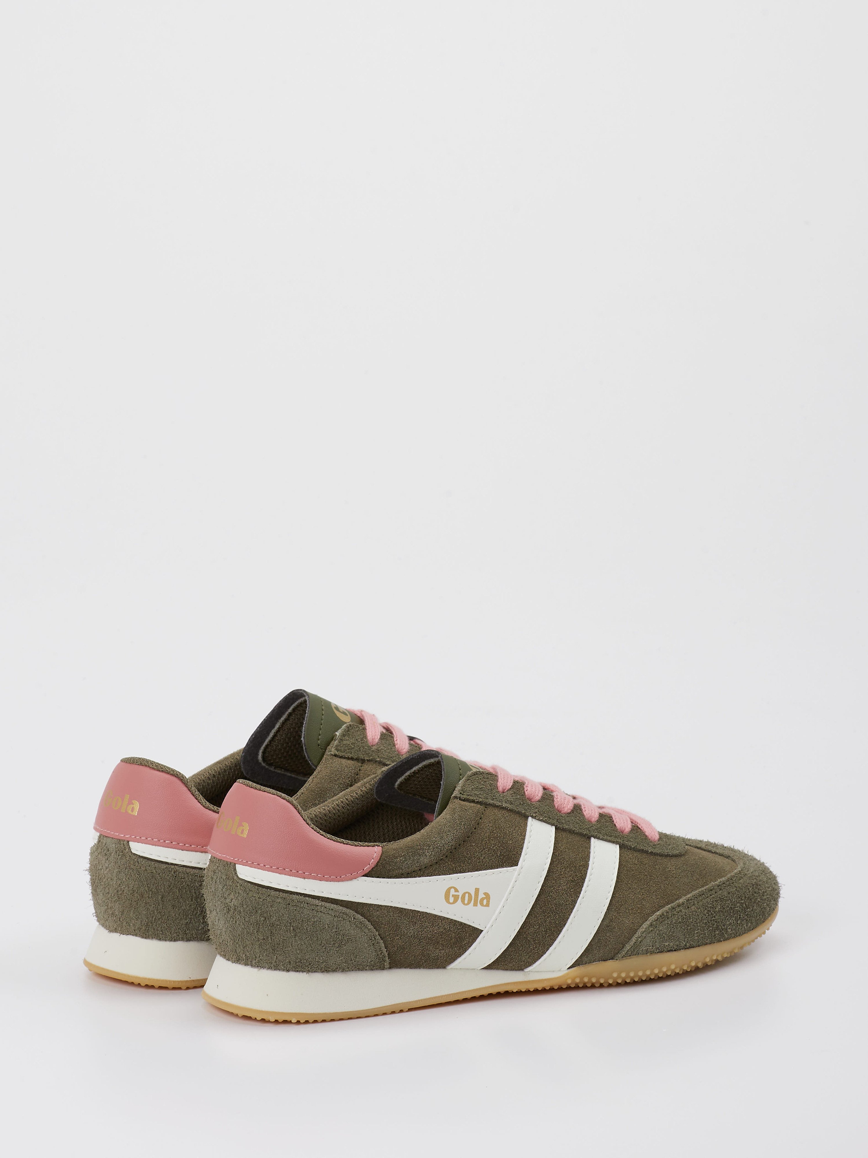 Sneaker Sprinter Suede grün 8165629002803