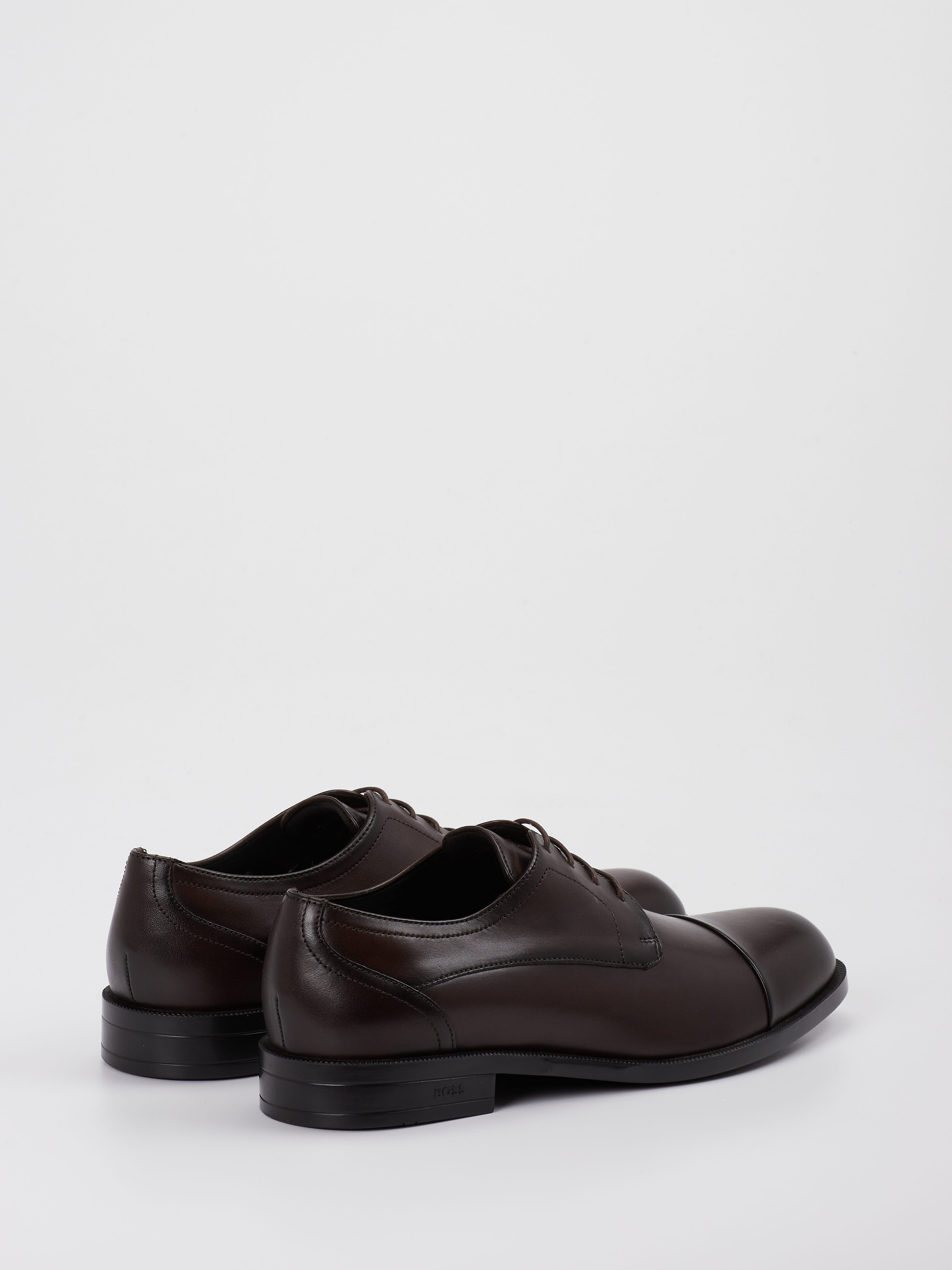 Schnürschuh braun 4610209101403