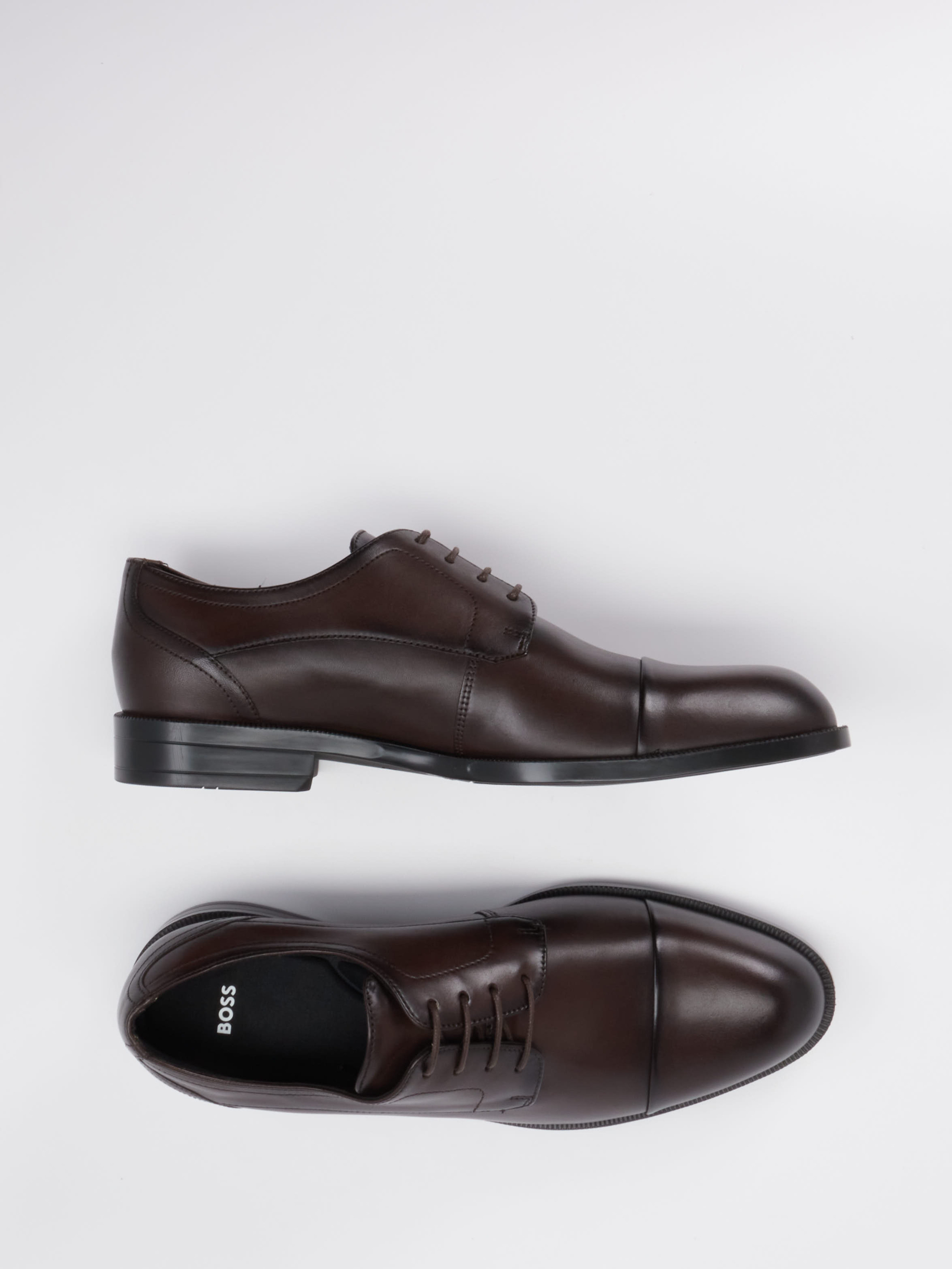 Schnürschuh braun 4610209101404