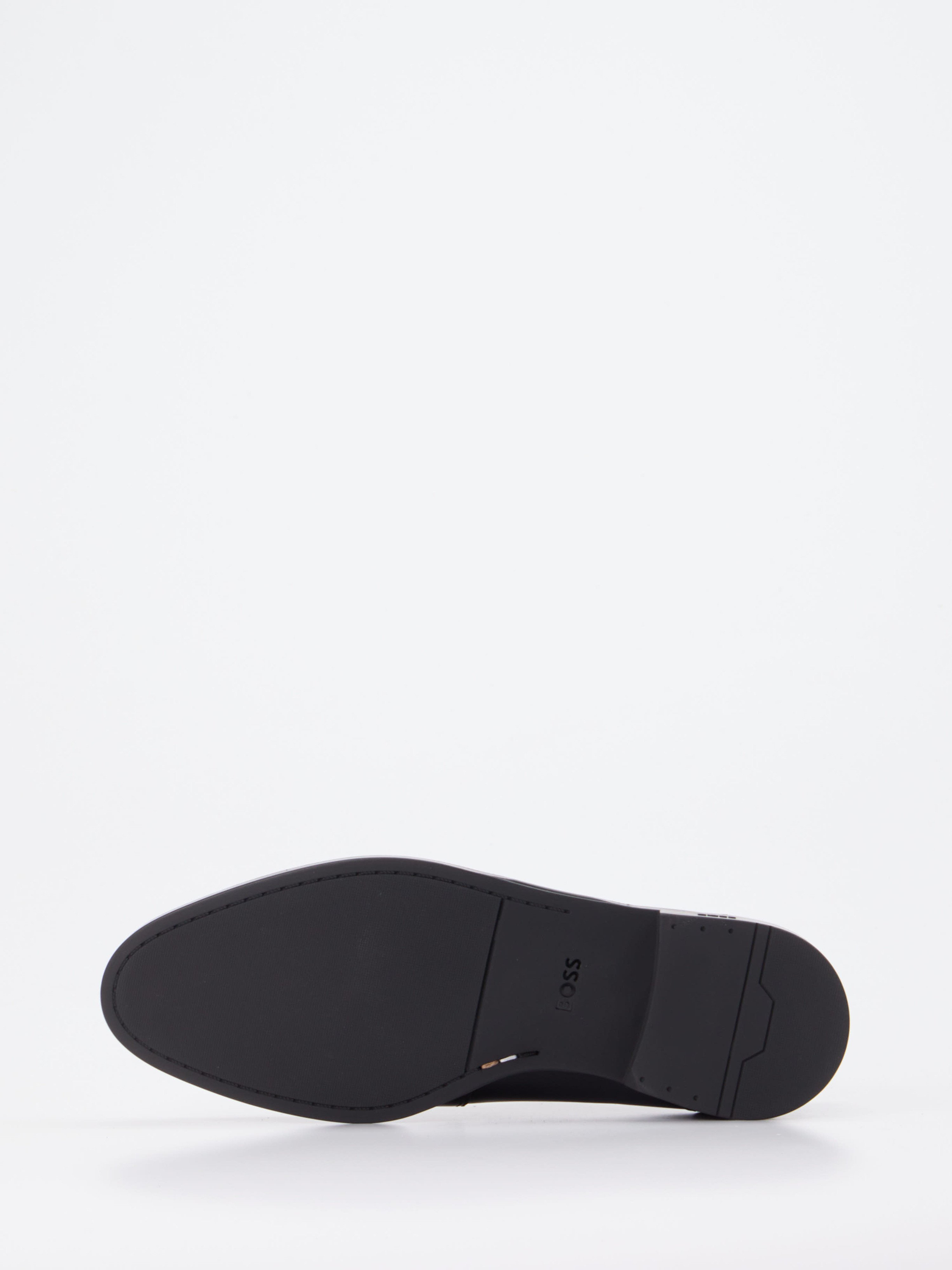 Schnürschuh schwarz 4610009130505