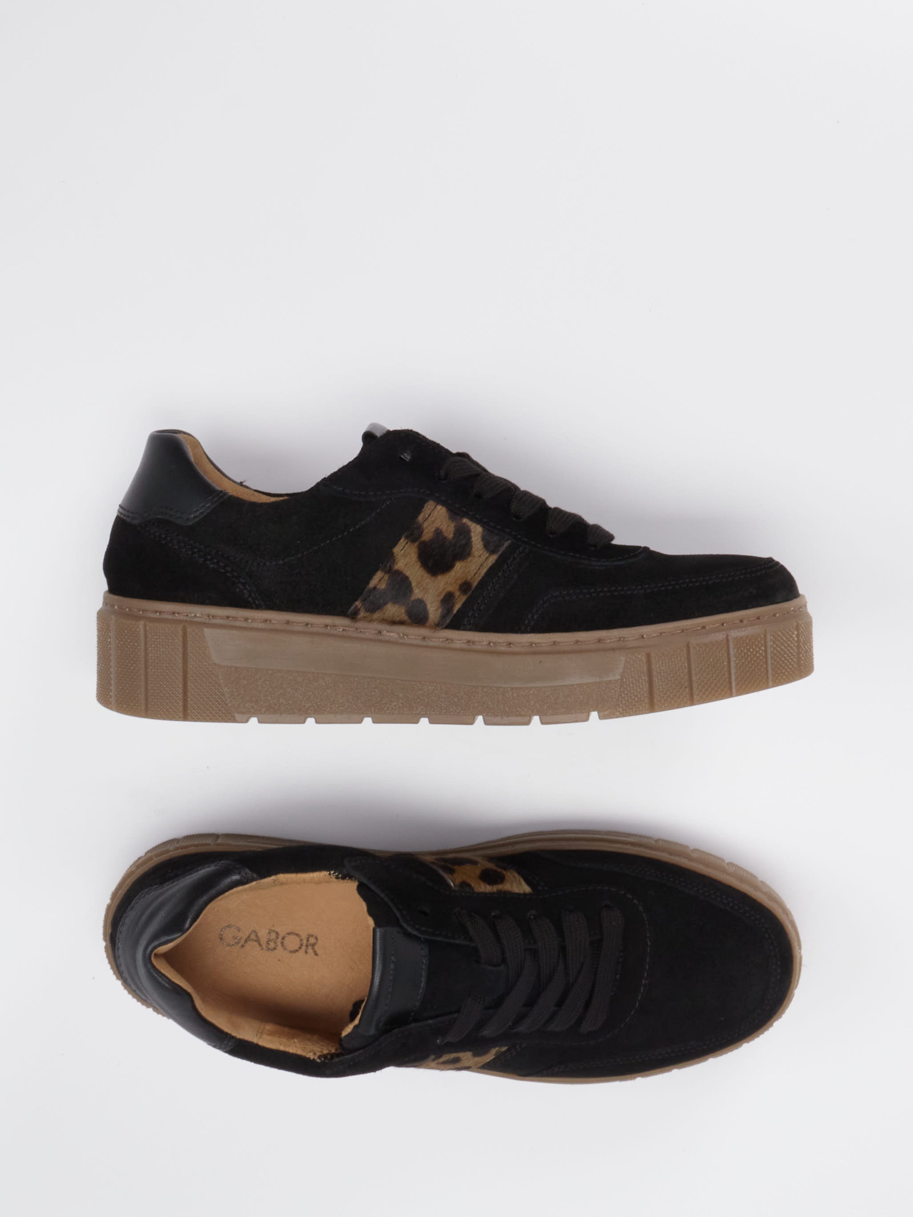 Sneaker braun 1663209001504