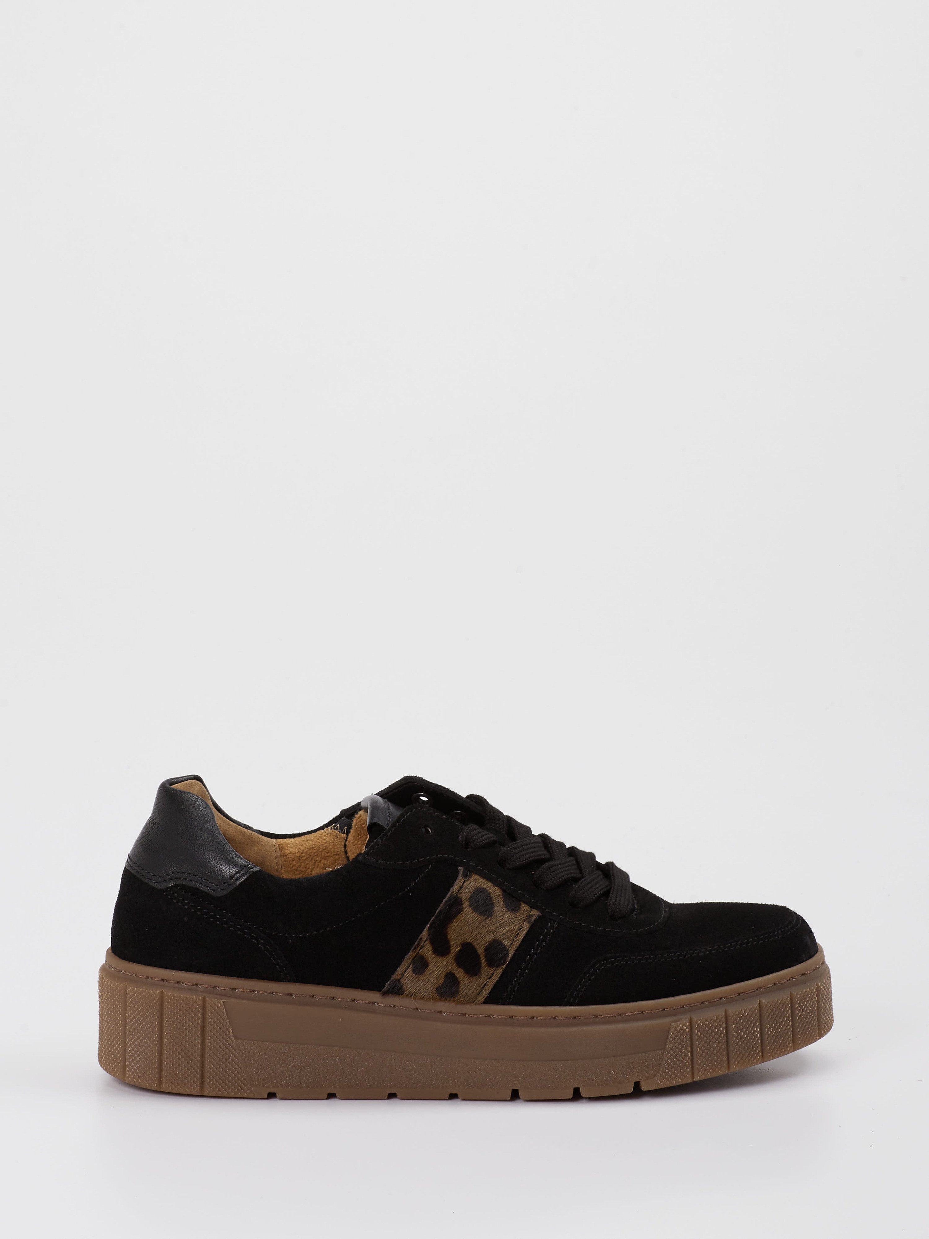 Sneaker braun 1663209001501