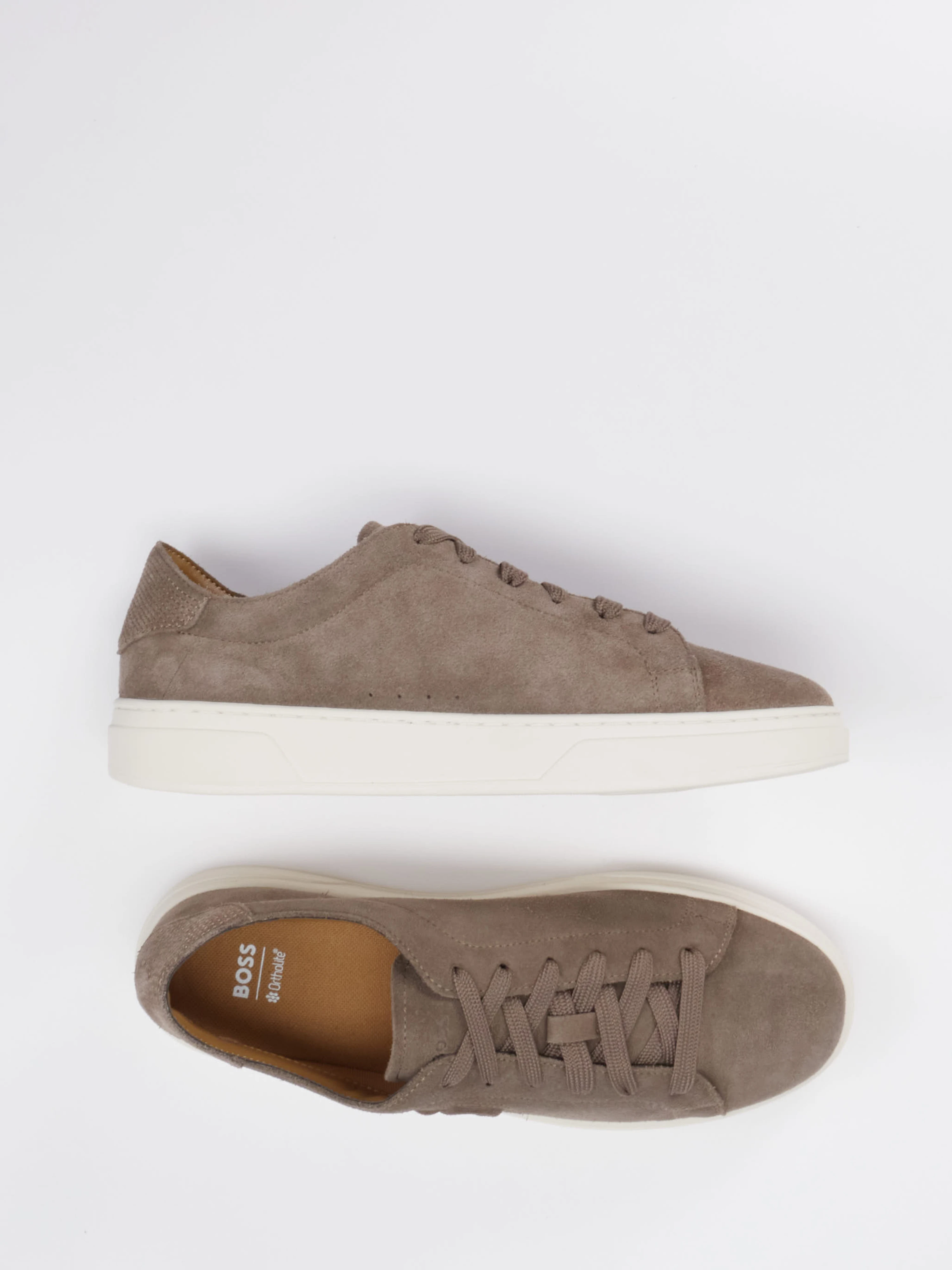 Sneaker braun 1663209001504