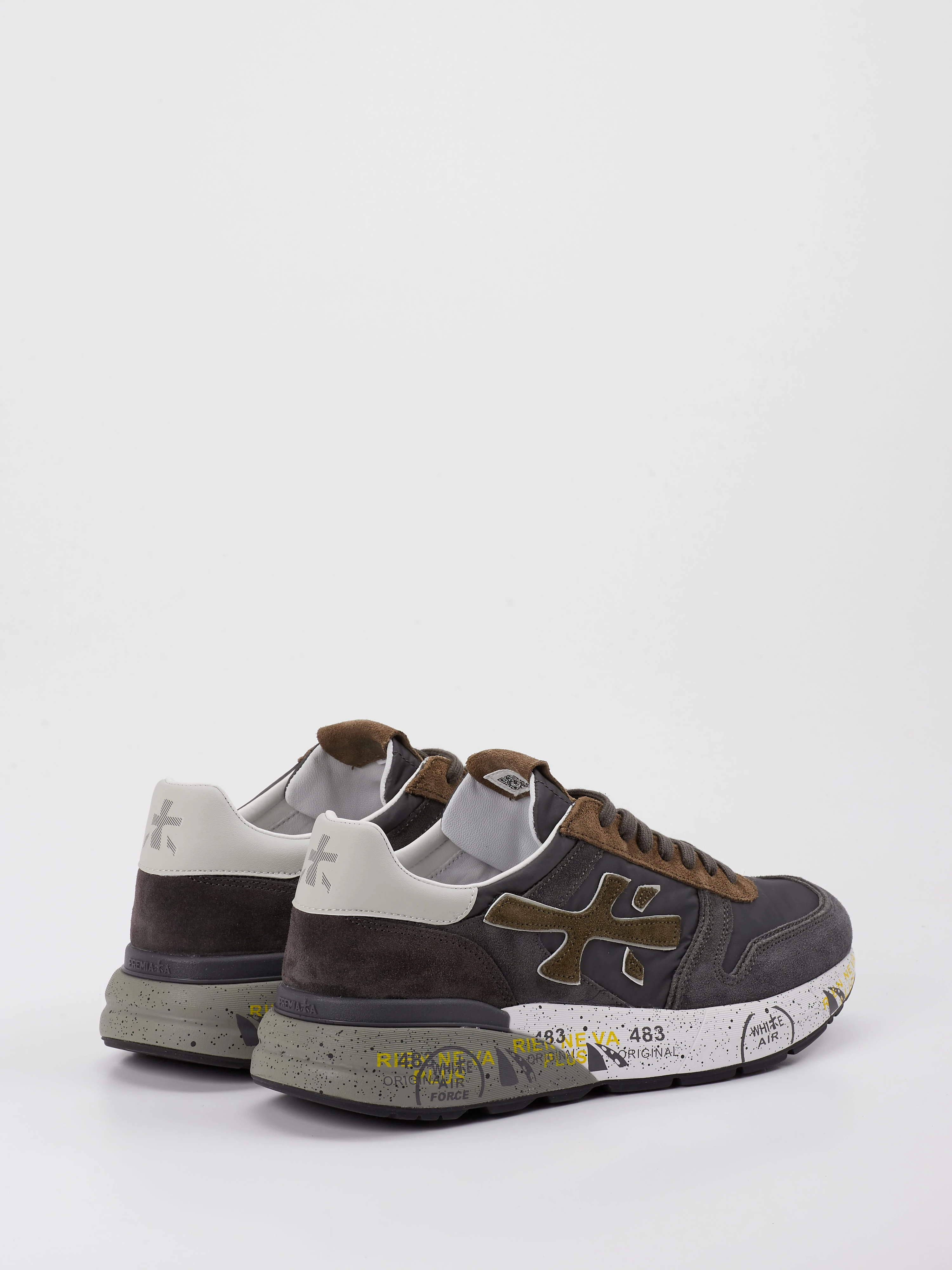 Sneaker grau 4661402001203