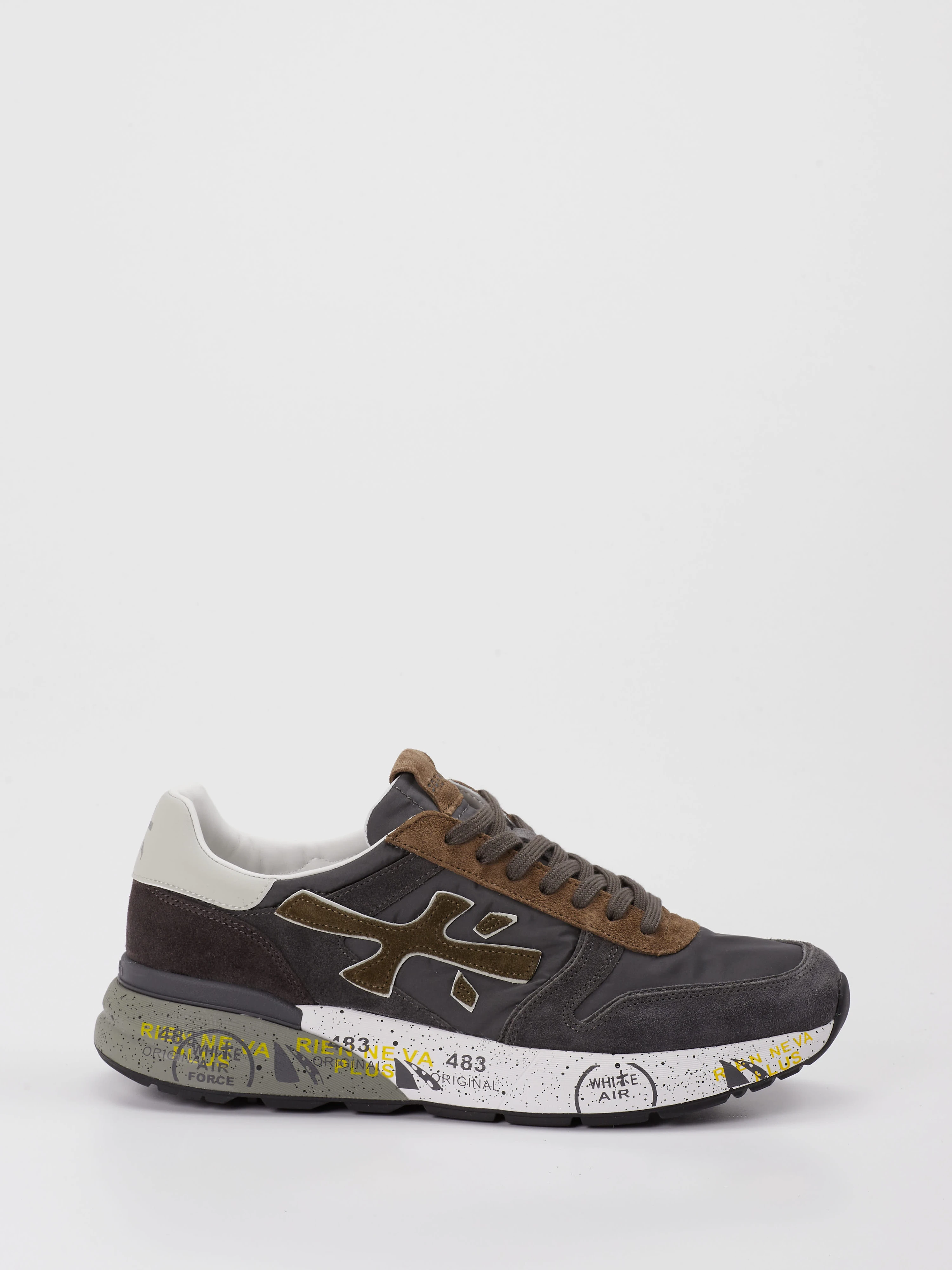 Sneaker grau 4661402001201