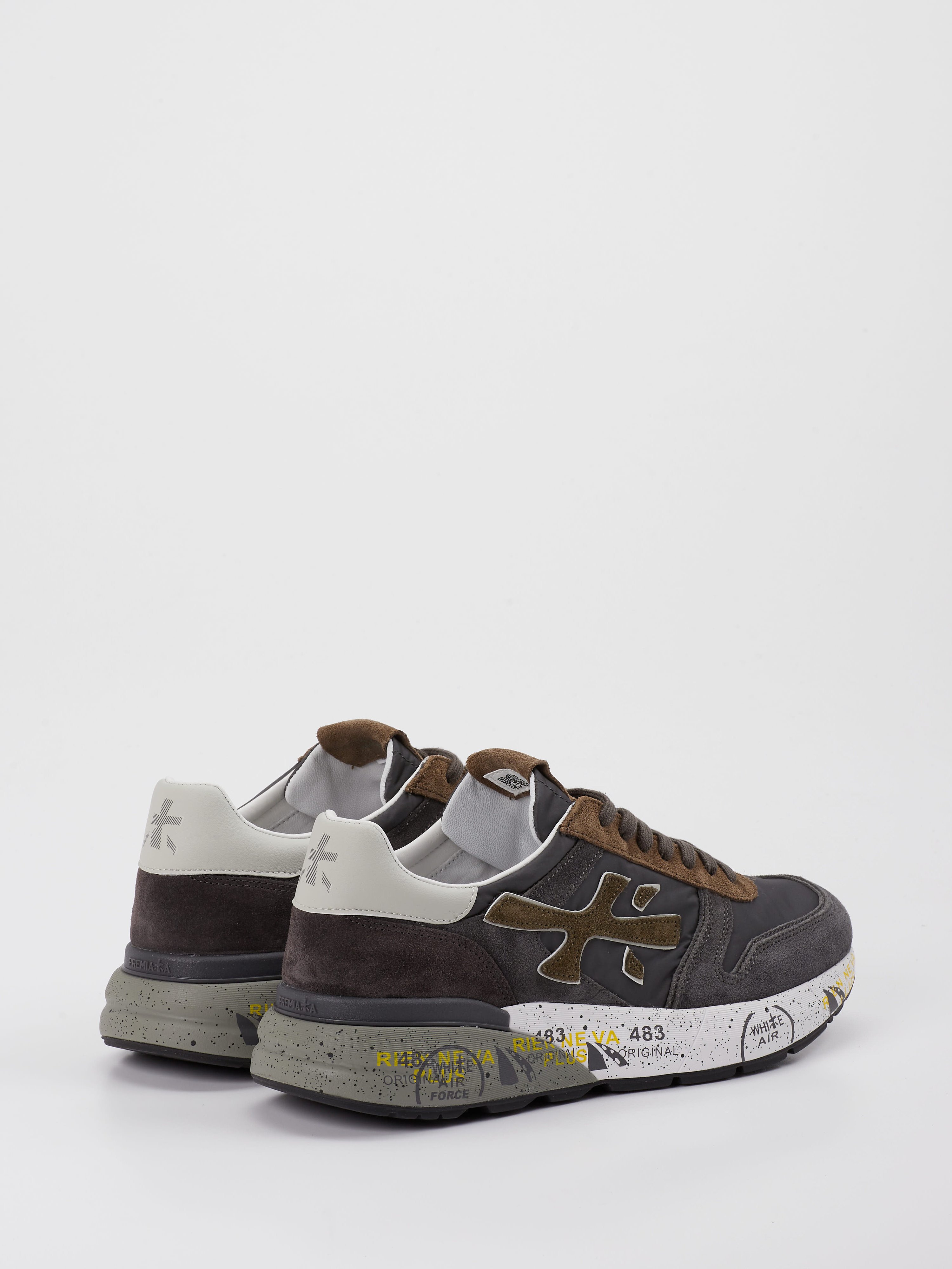 Sneaker grau 4661402001203