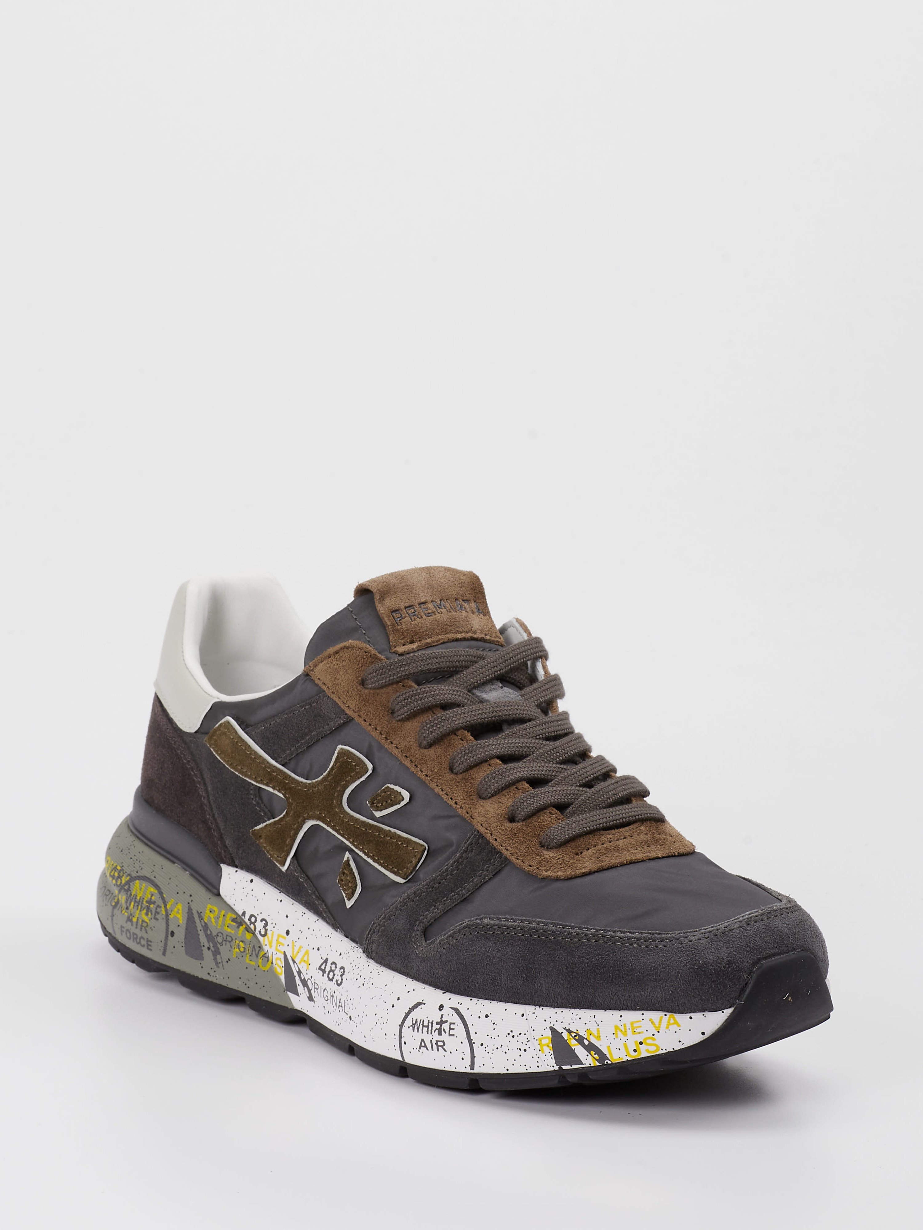 Sneaker grau 4661402001206