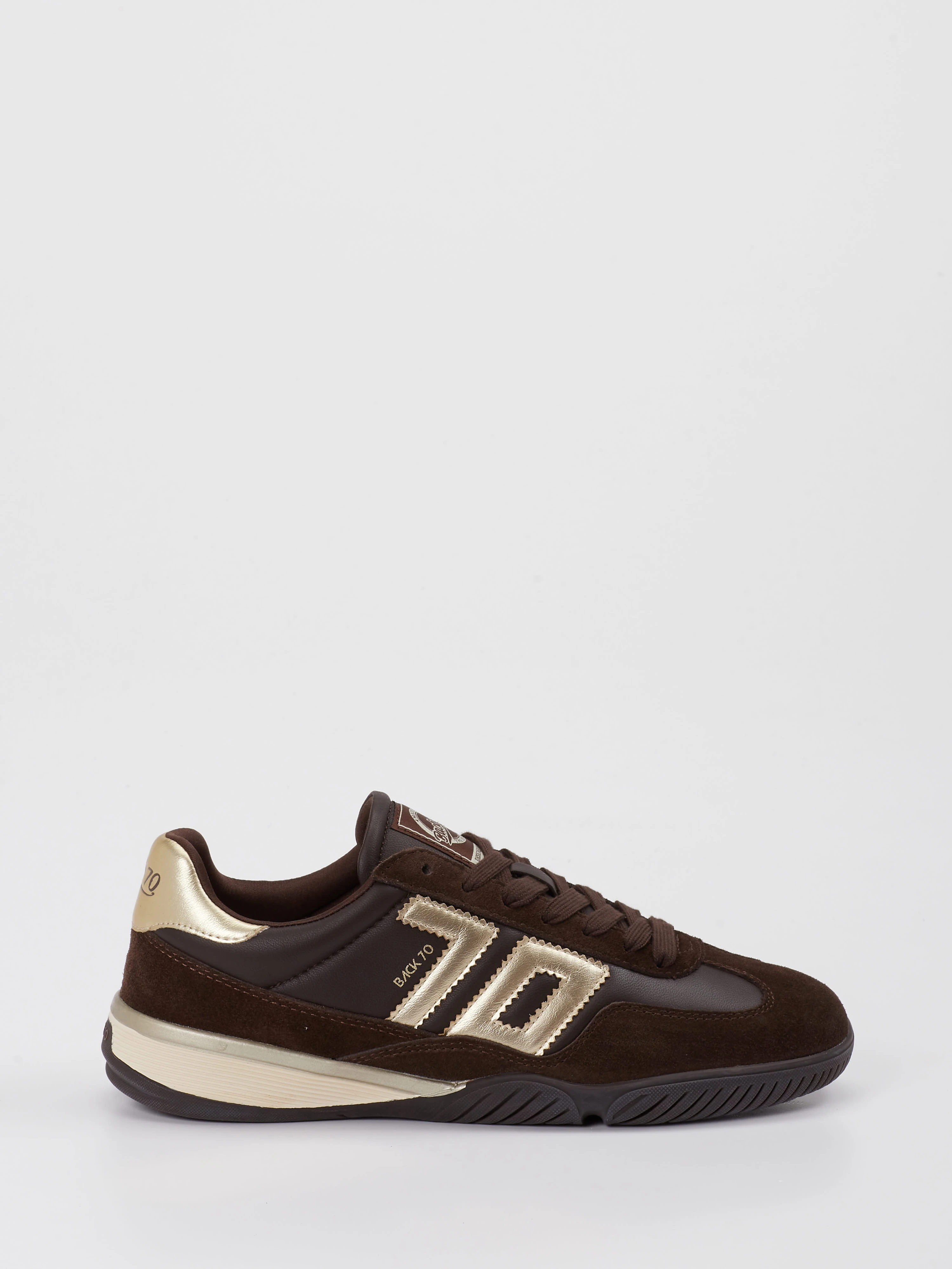 Sneaker Fireball braun 1663208000501