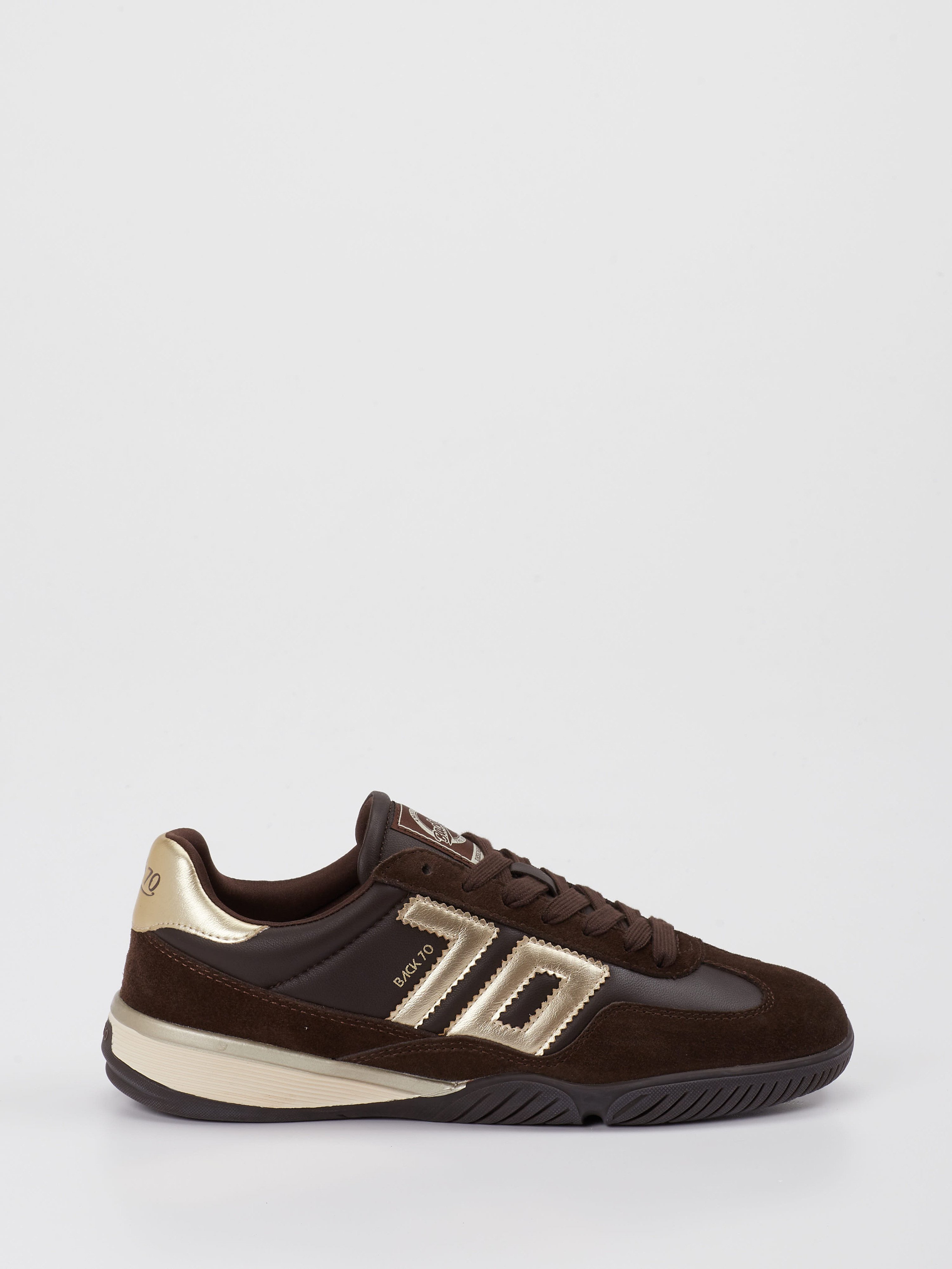Sneaker Fireball braun 1663208000501