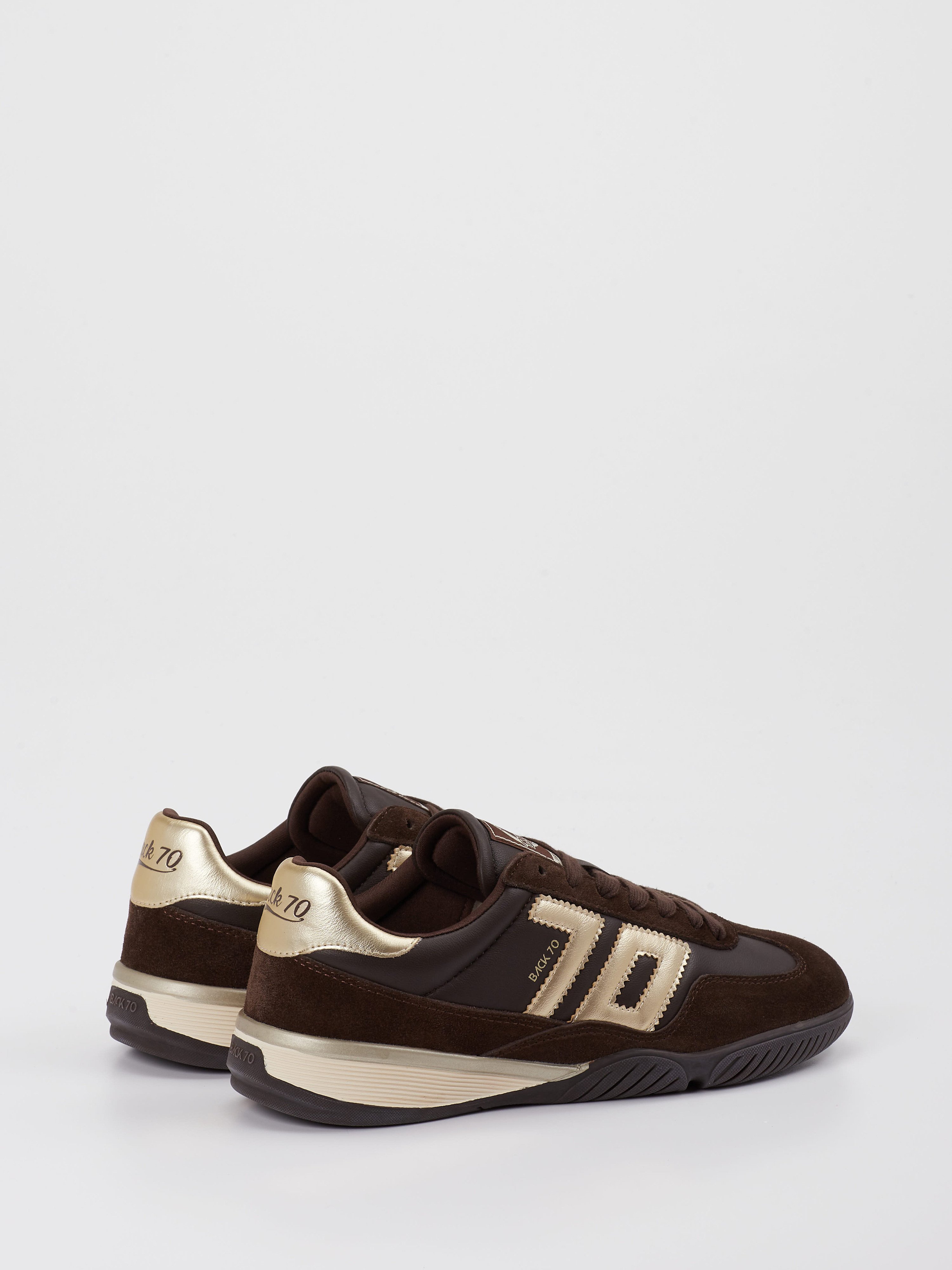 Sneaker Fireball braun 1663208000503