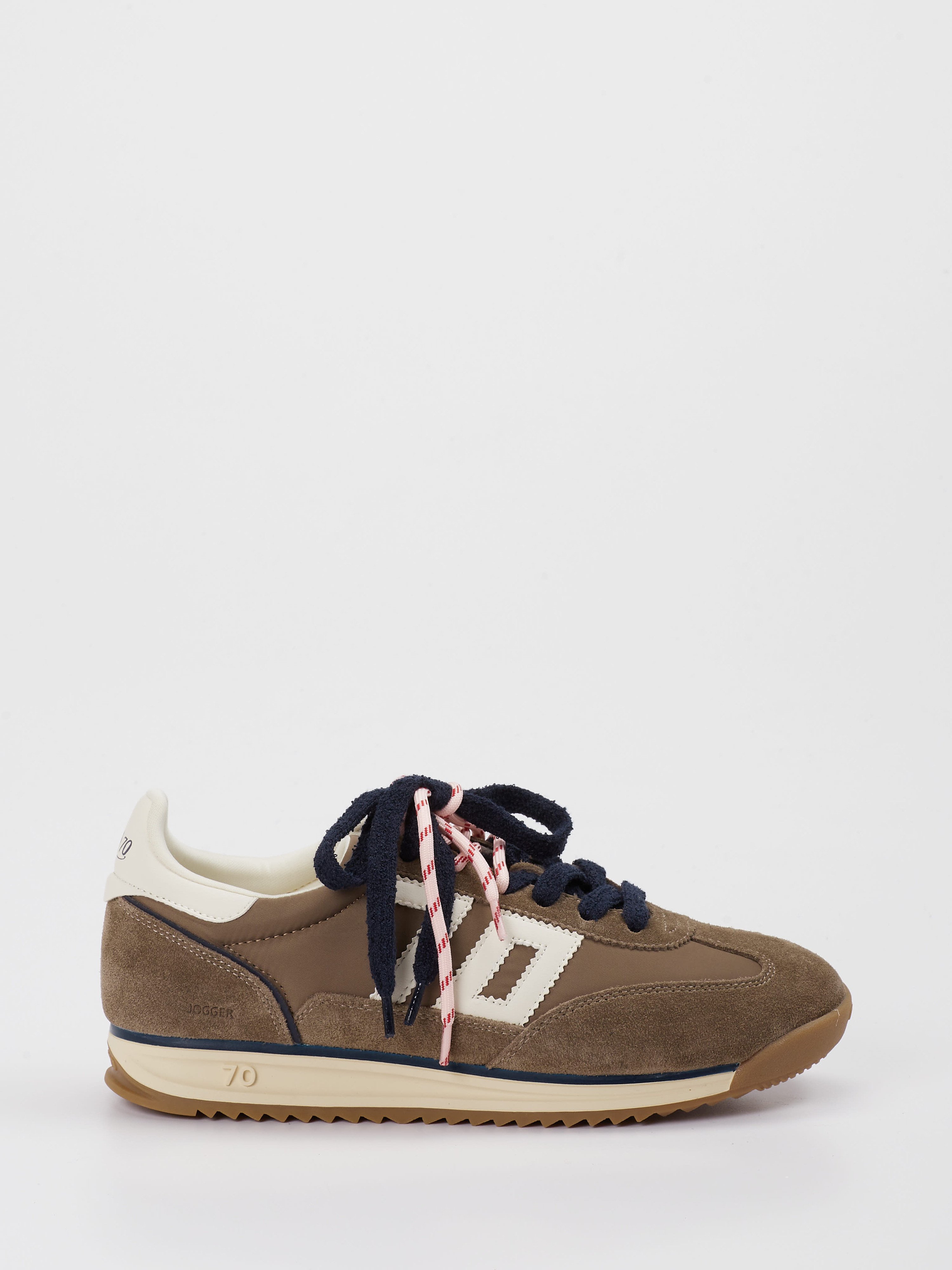 Sneaker Jogger braun 1663247000301