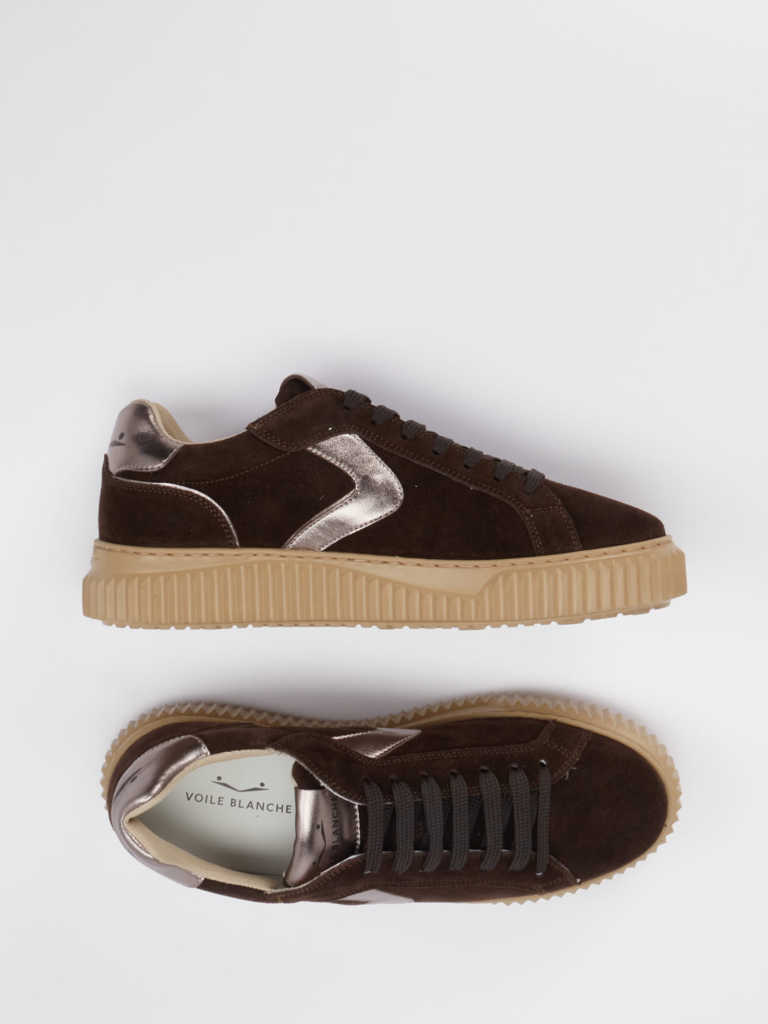 Sneaker braun 1663208000804