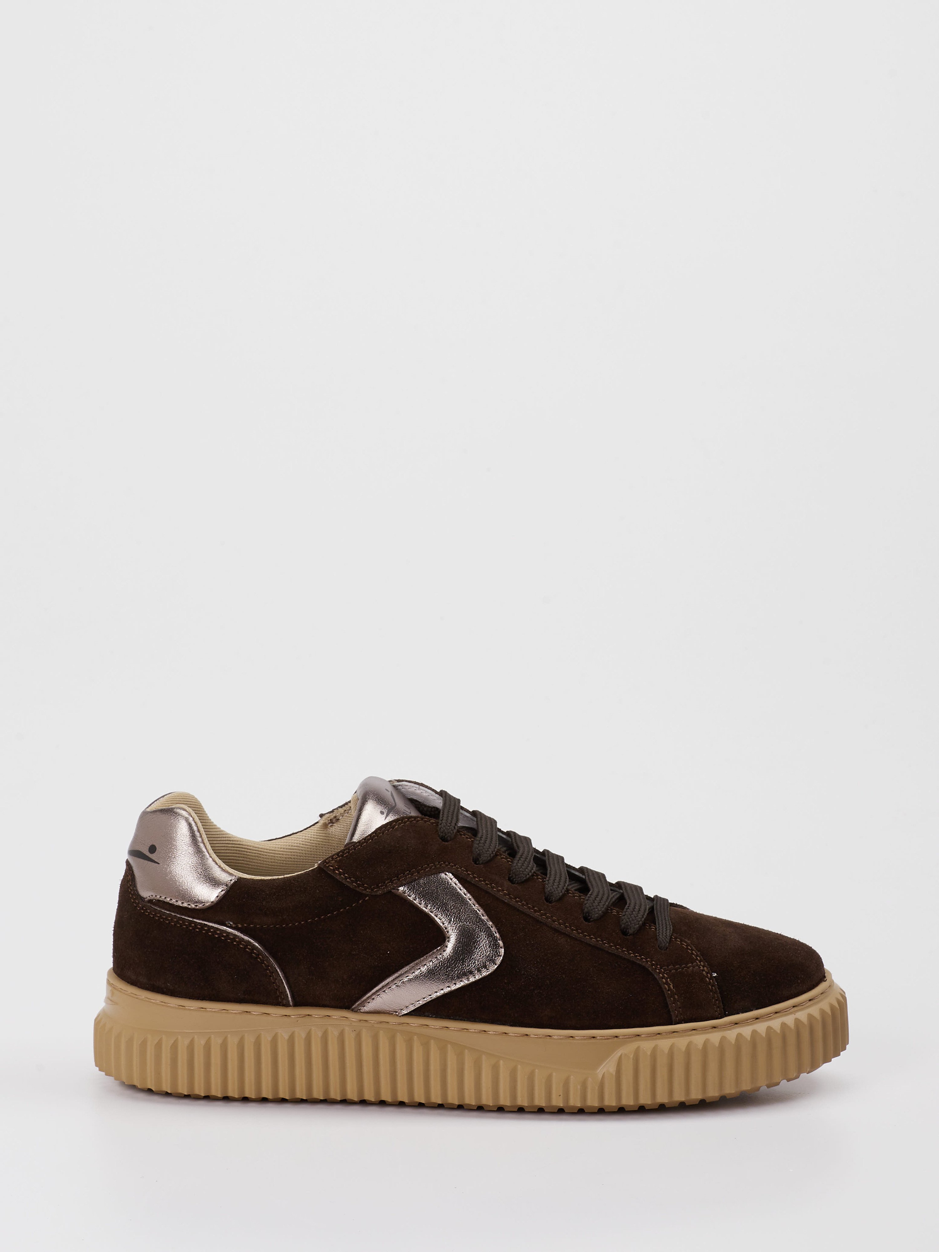 Sneaker braun 1663208000801