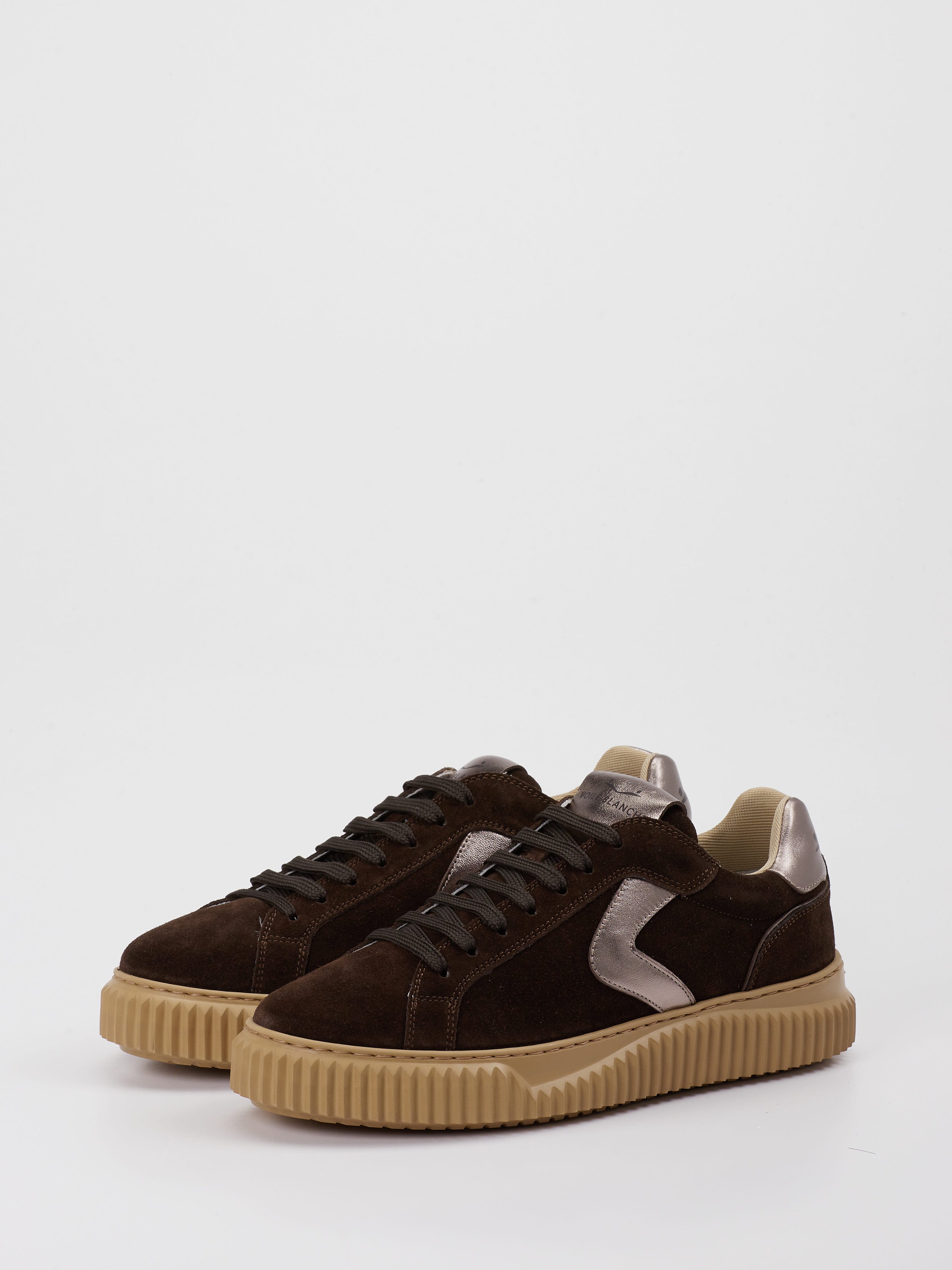 Sneaker braun 1663208000802